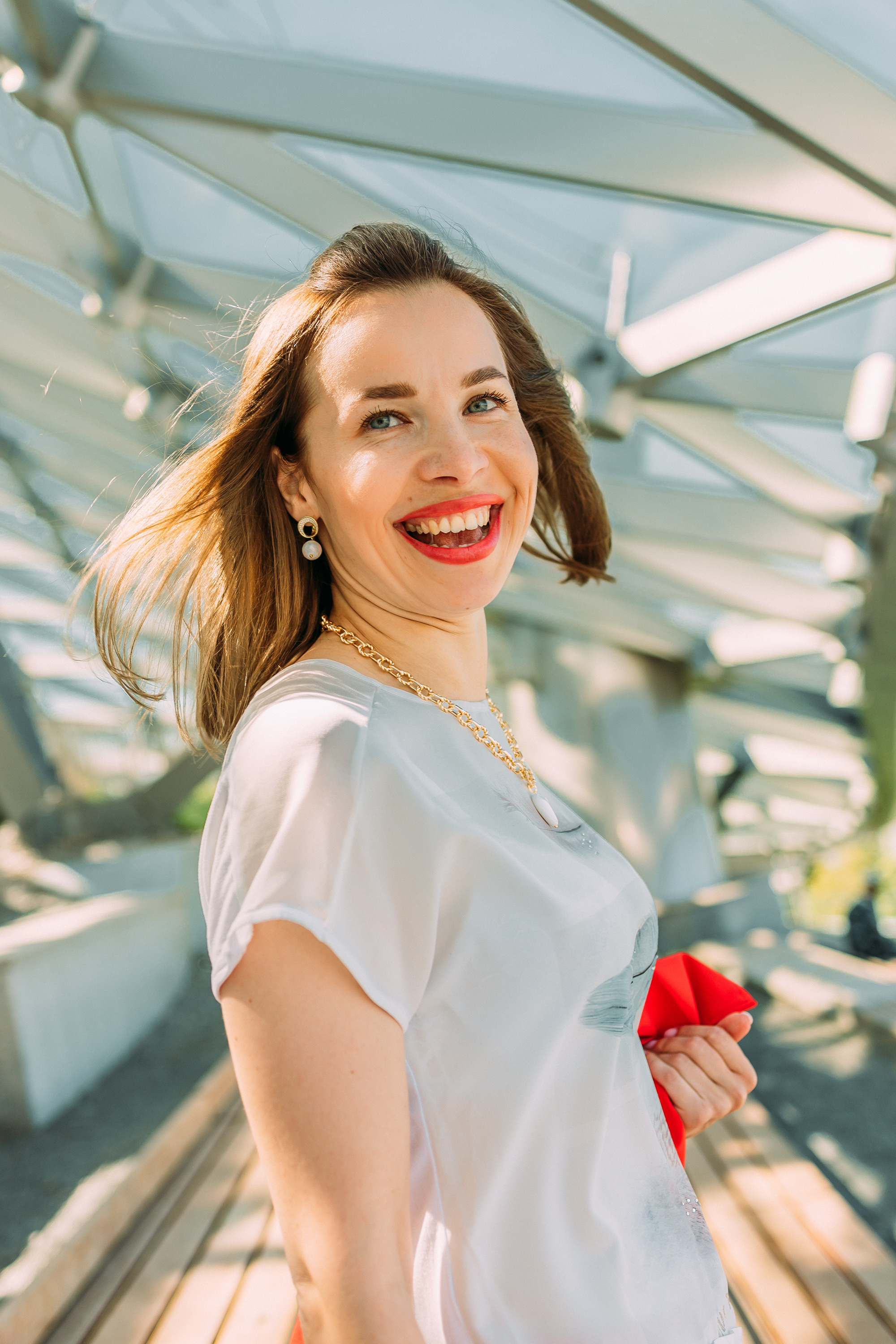 Прогулка в парке Зарядье. Семейный Фотограф в Москве Евгения Симоненко