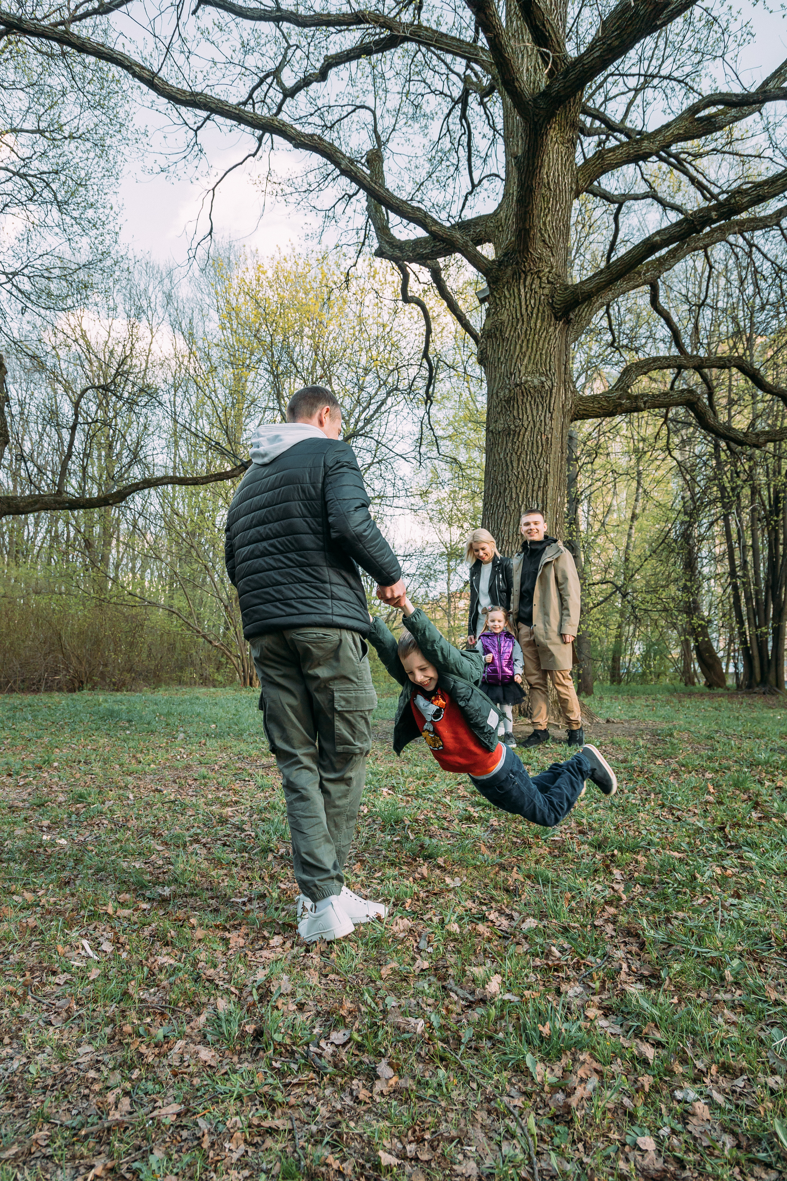 Фотопрогулка в Воронцовском парке
