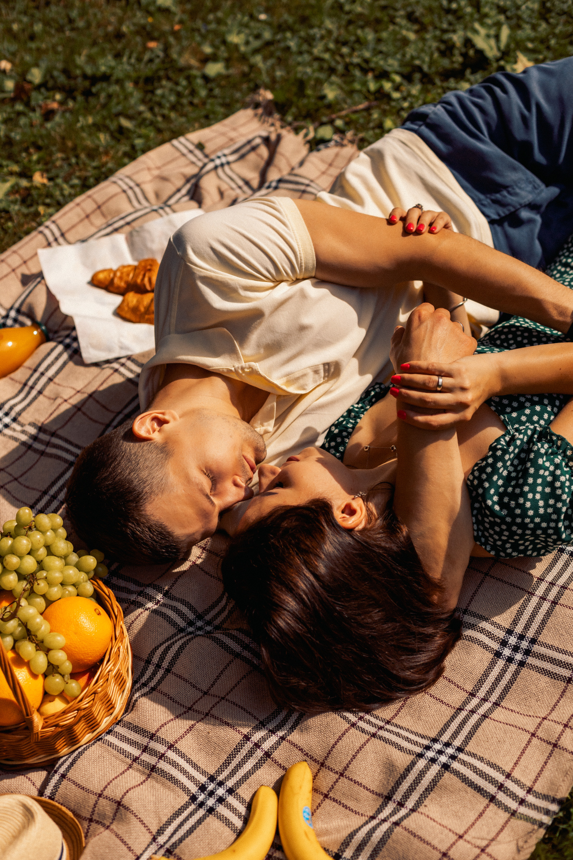 Семейный пикник в Измайлово