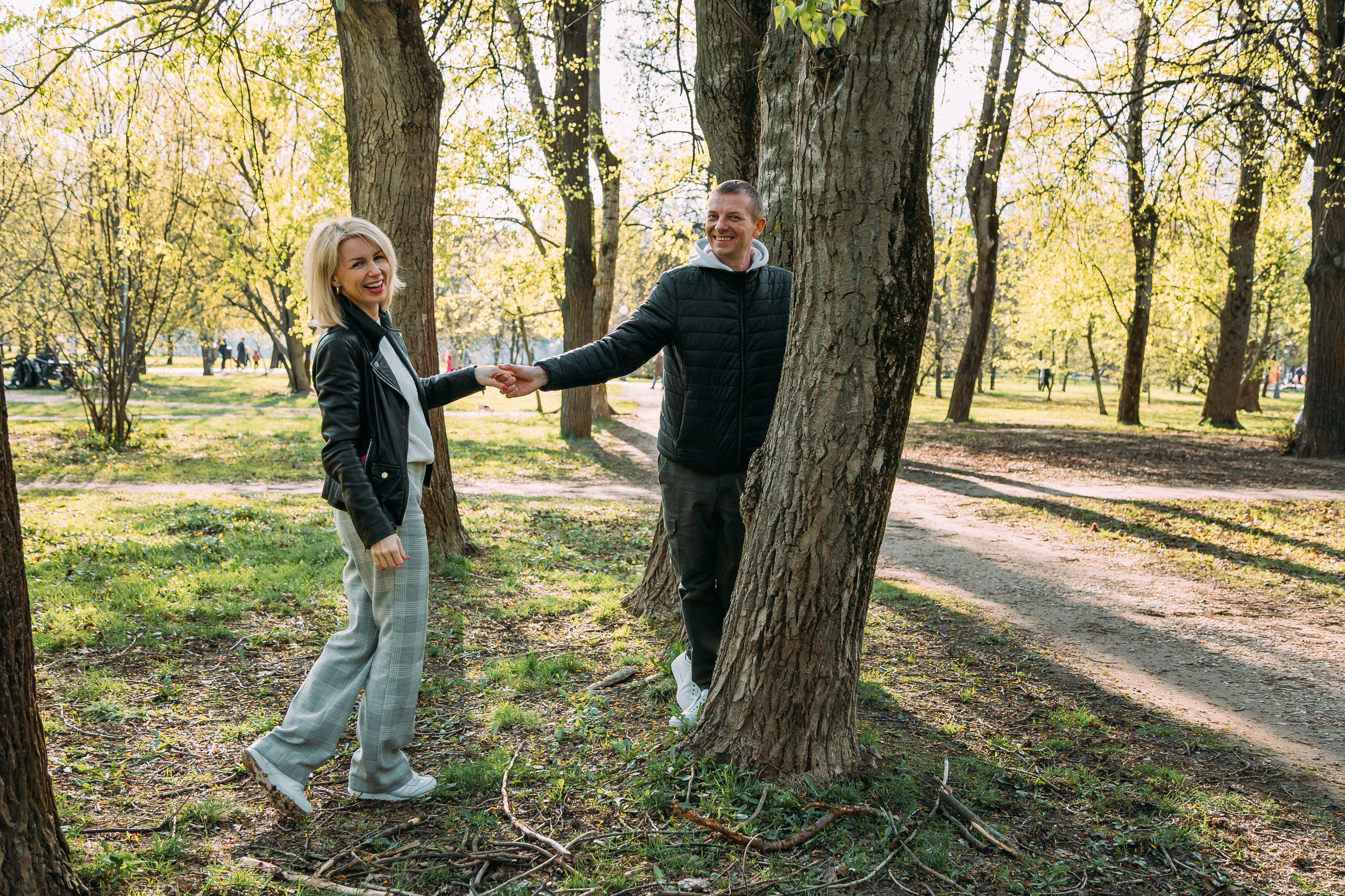 Фотопрогулка в Воронцовском парке