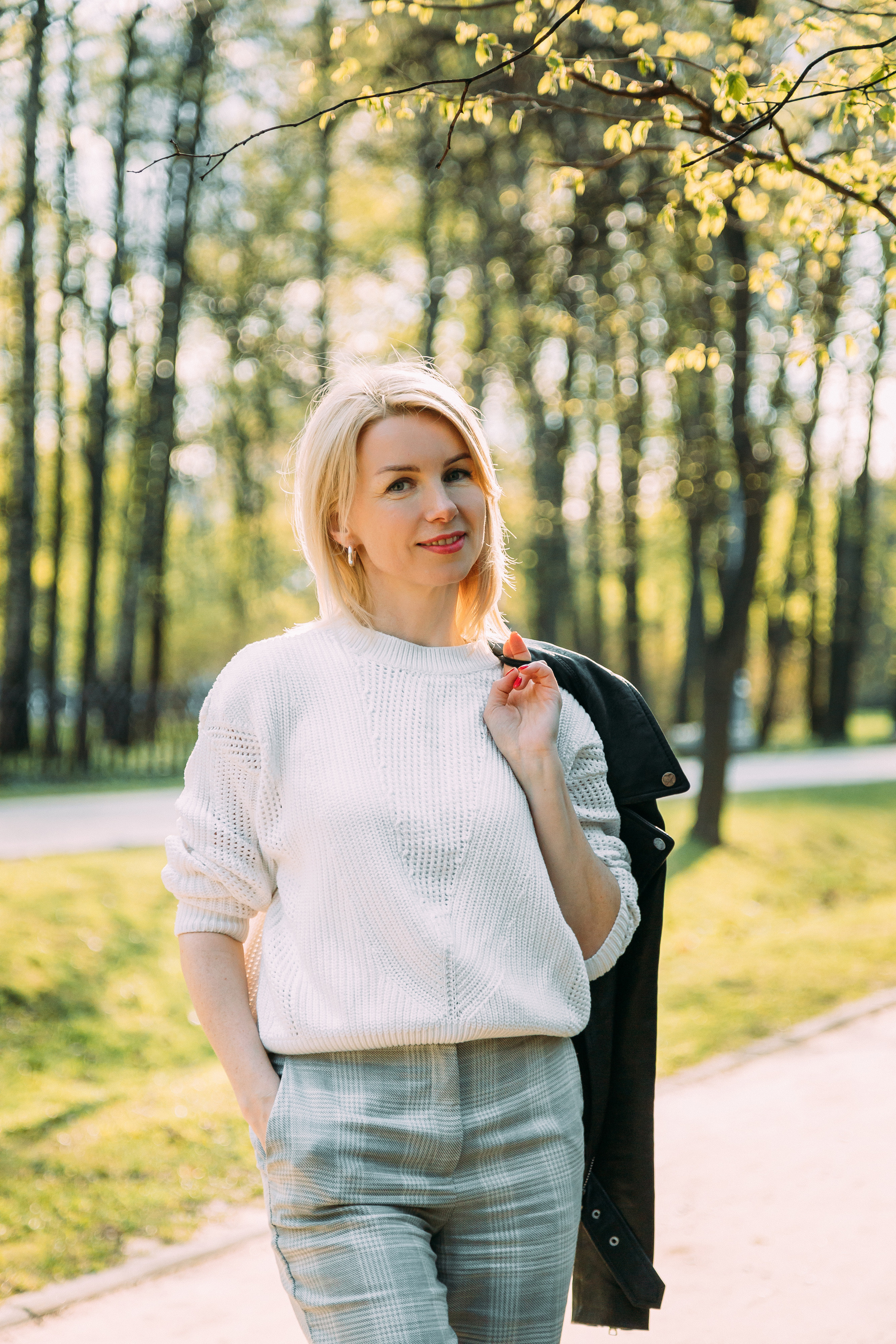 Фотопрогулка в Воронцовском парке