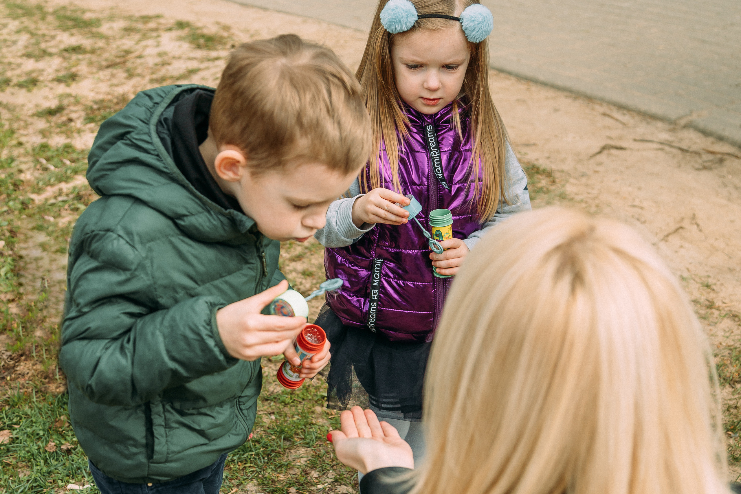 Фотопрогулка в Воронцовском парке