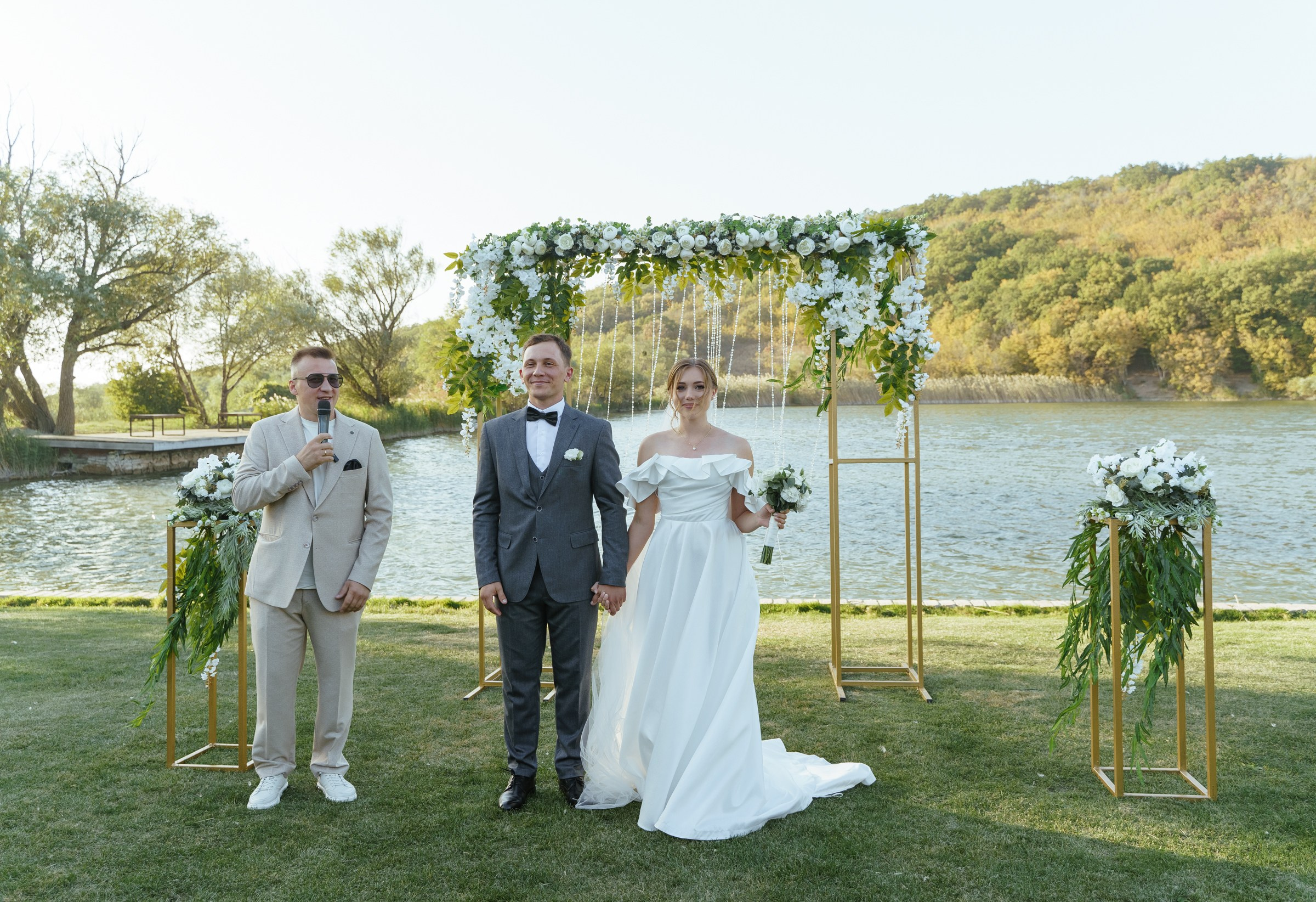 Усадьба Семигорье. Свадебный Фотограф в Краснодаре и всему Краснодарскому Краю