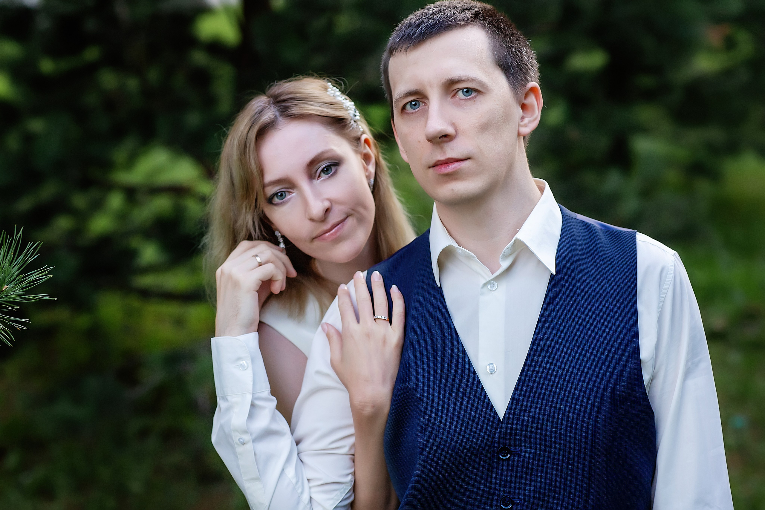 Свадебные съёмки. Семейный фотограф в Прокопьевске Екатерина Финаскова