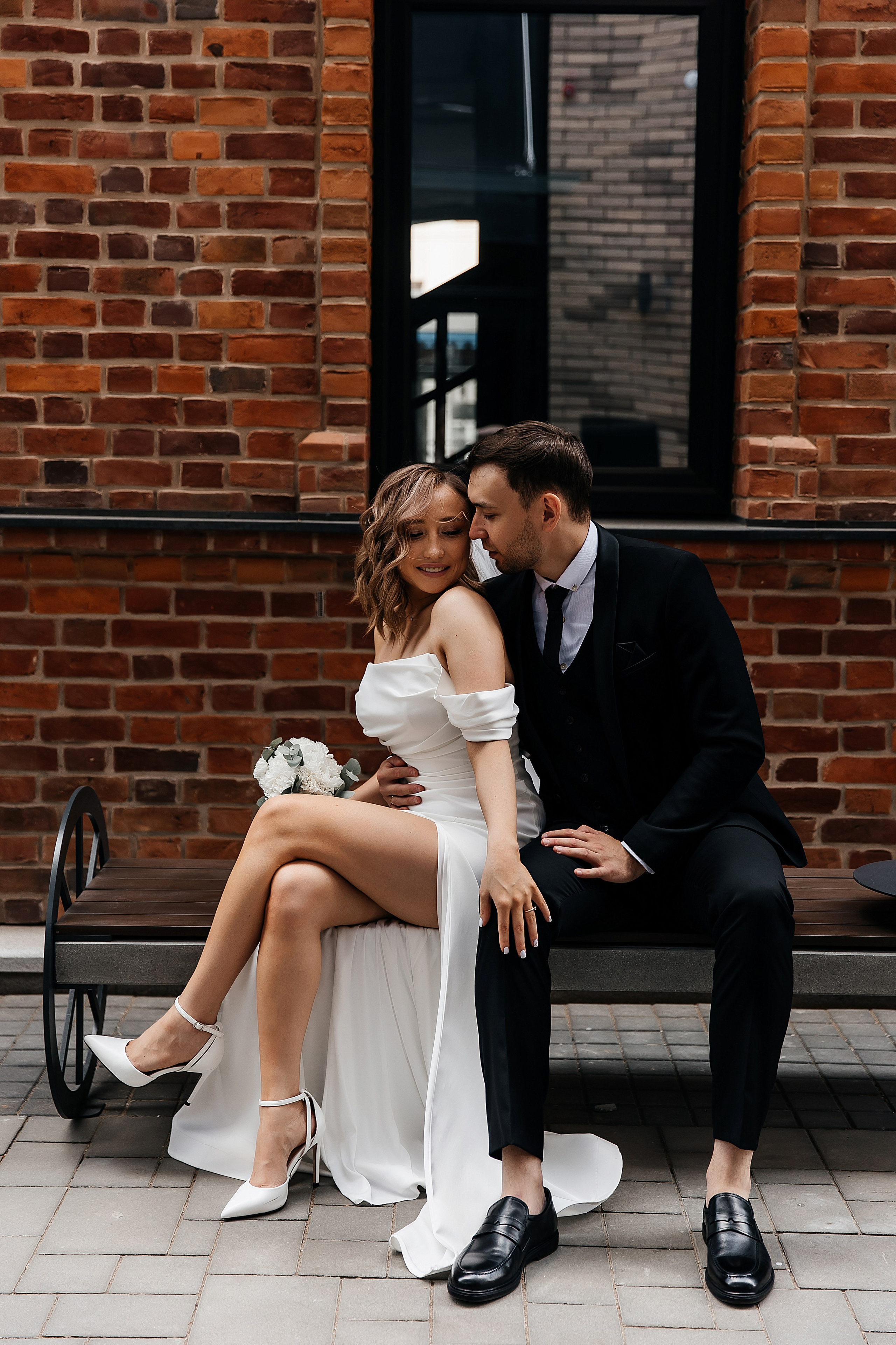 Артур и Венера. Свадебный и семейный фотограф у Уфе Евгения Сазонова