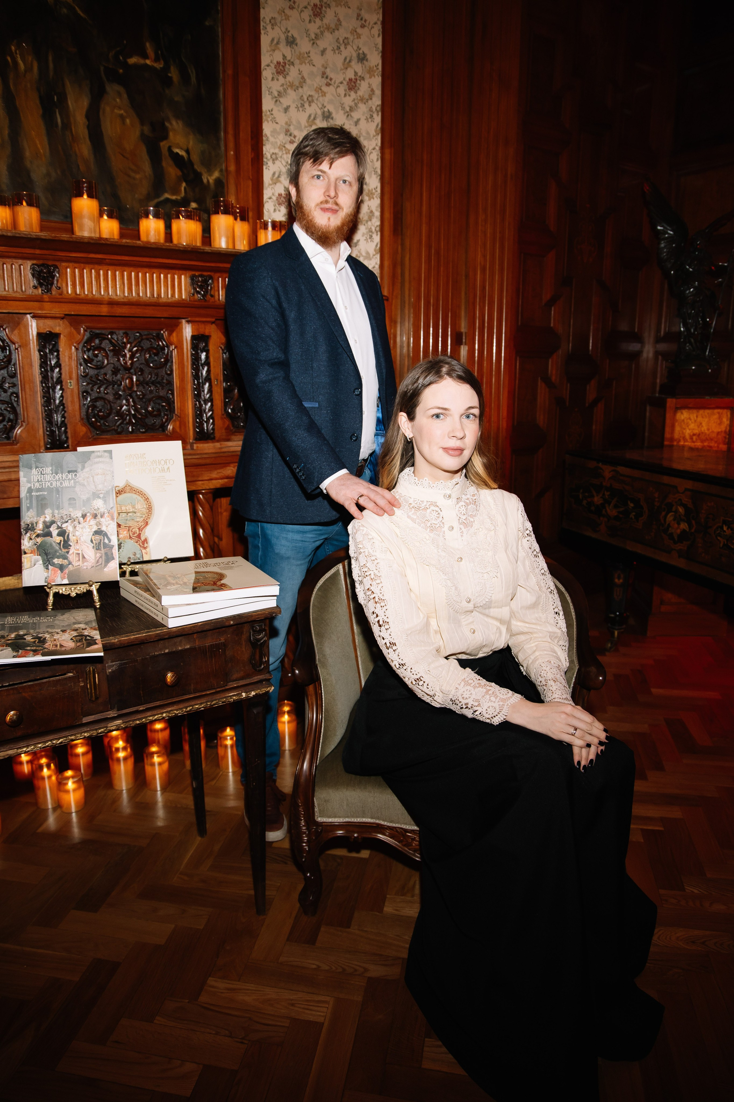 Magnit & Hermitage. Reportage photographer Vlad Shishkin