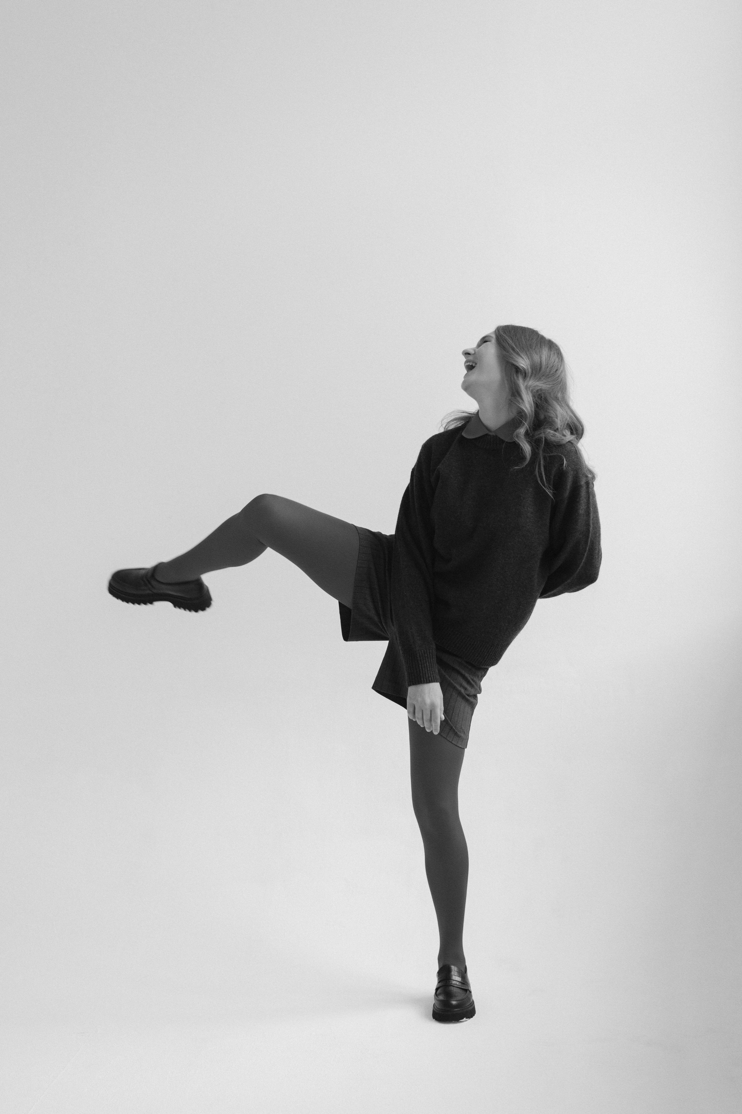 Фотосессия в студии к дню рождения Кати. Фотограф Надежда Погребняк | Рязань | Москва