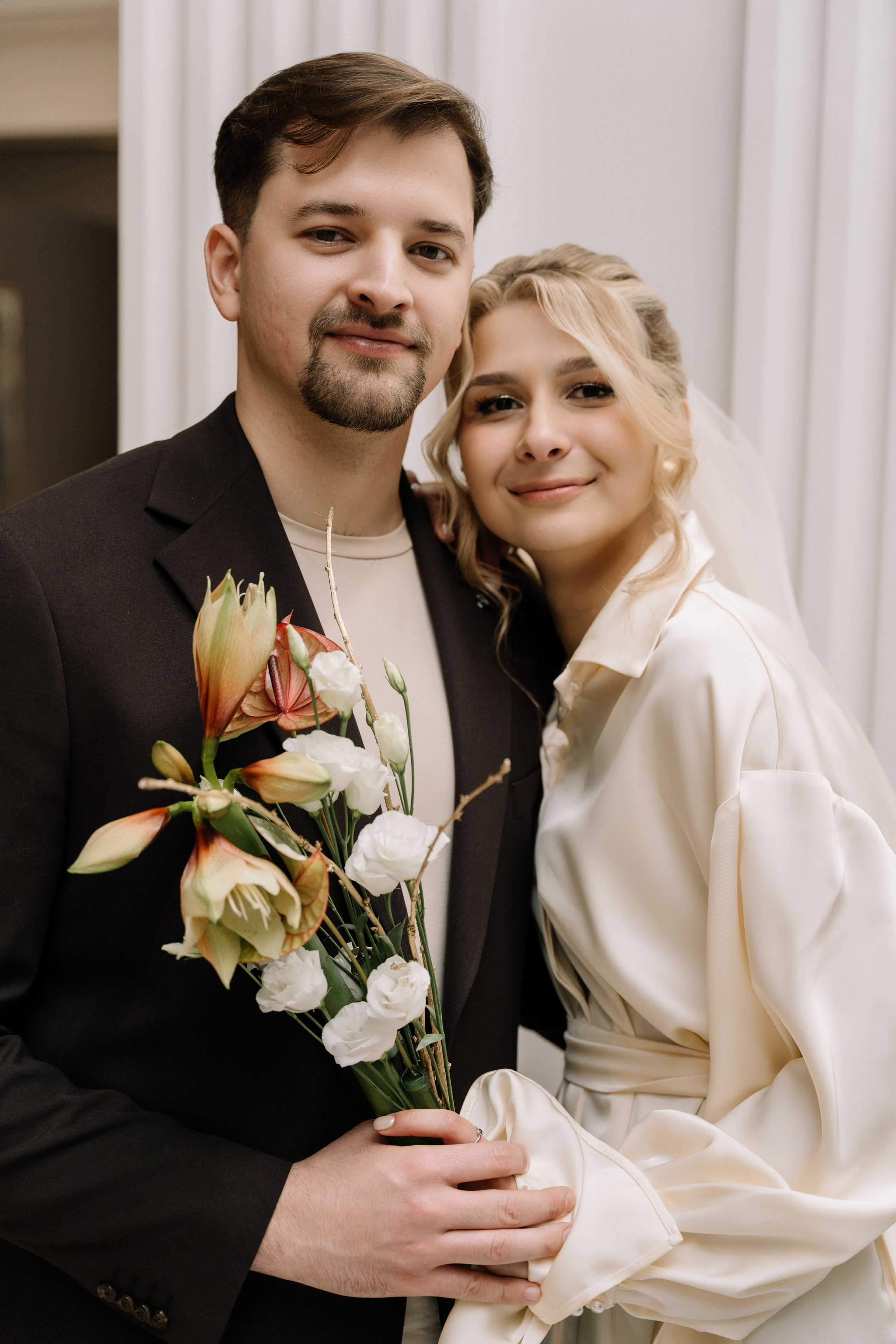 Александра и Виктор