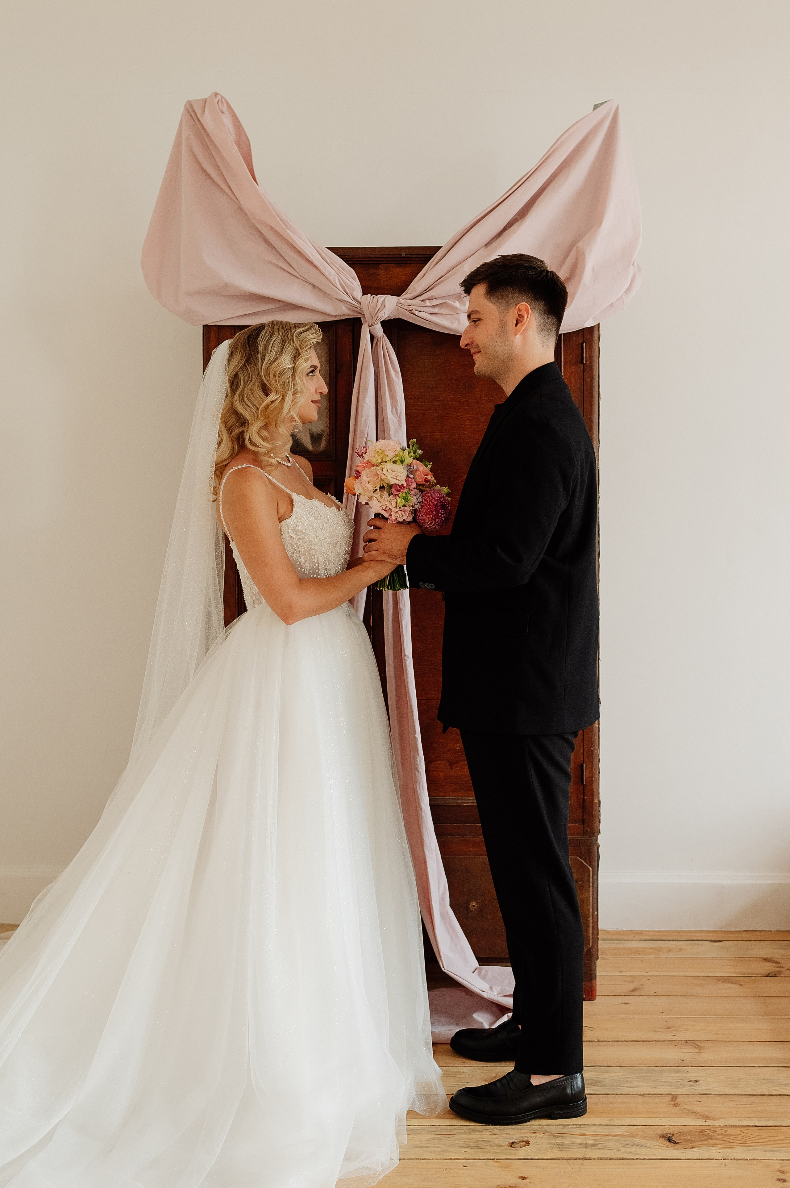 Даня и Саша. Свадебный и семейный фотограф в Ростове-на-Дону Алина Астахова