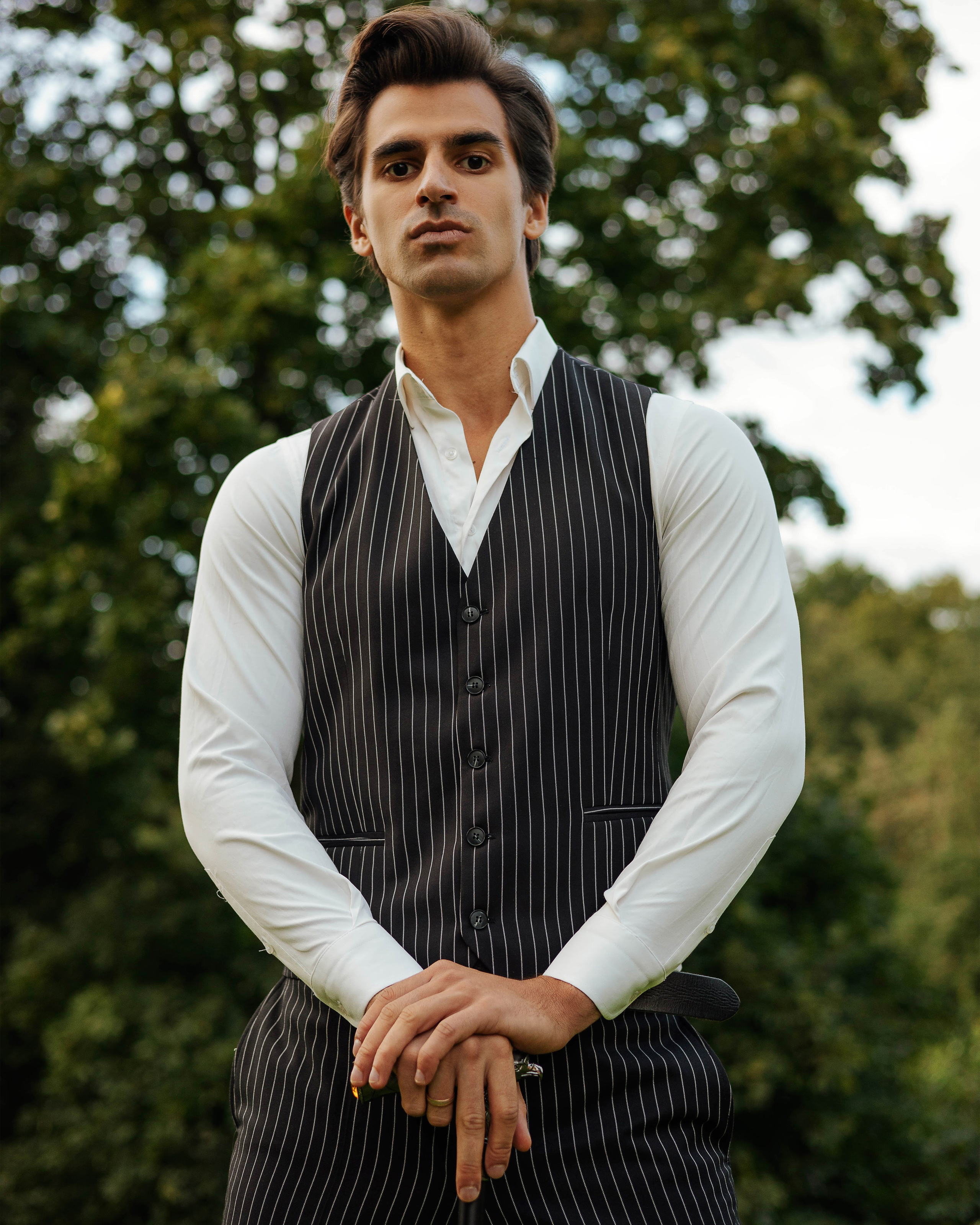 Диана и Данил. Индивидуальный фотограф в Москве