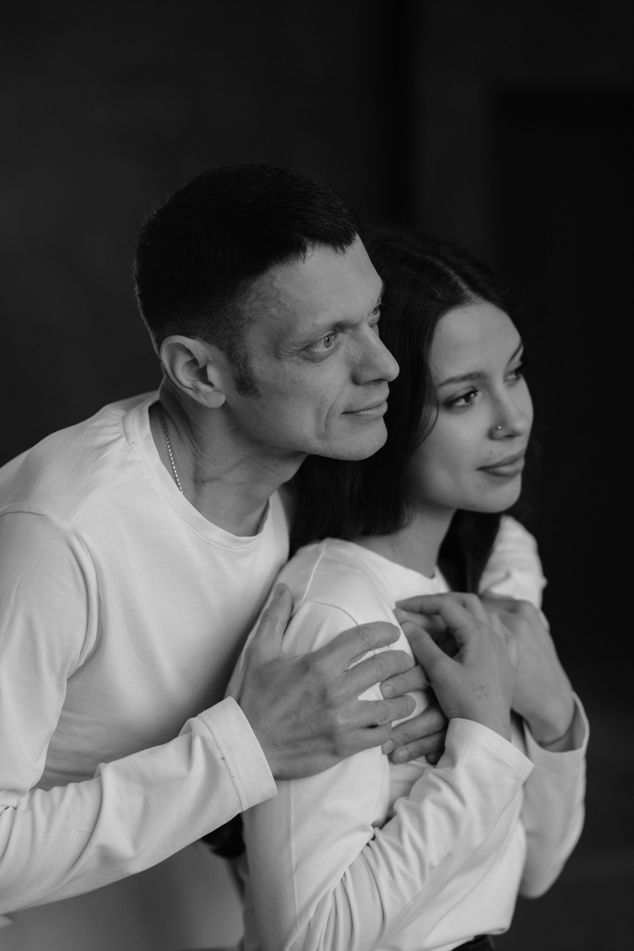 Папа дочь. Фотограф чувственного портрета в Санкт-Петербурге Светлана Фролова