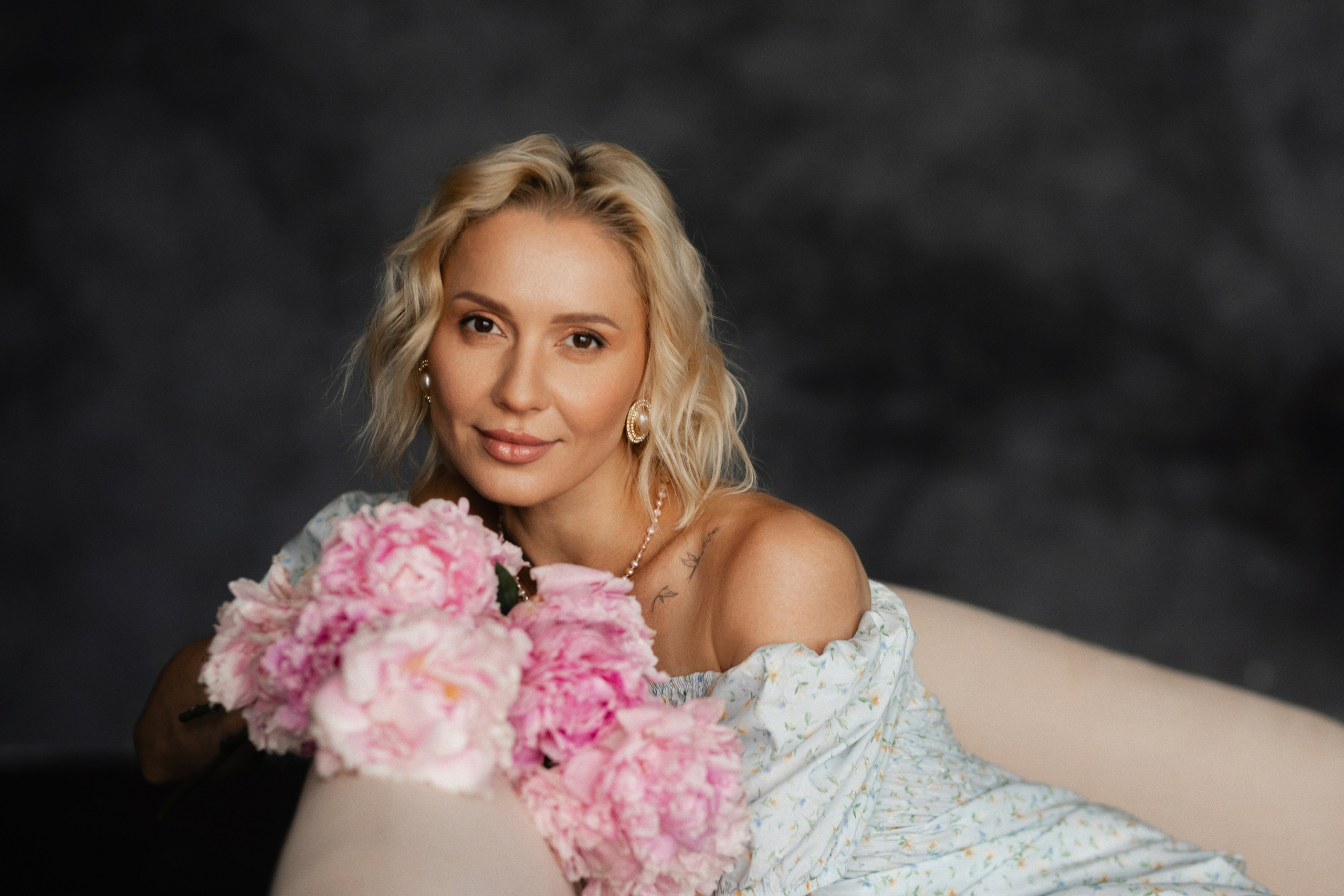 Алена. Фотограф чувственного портрета в Санкт-Петербурге Светлана Фролова