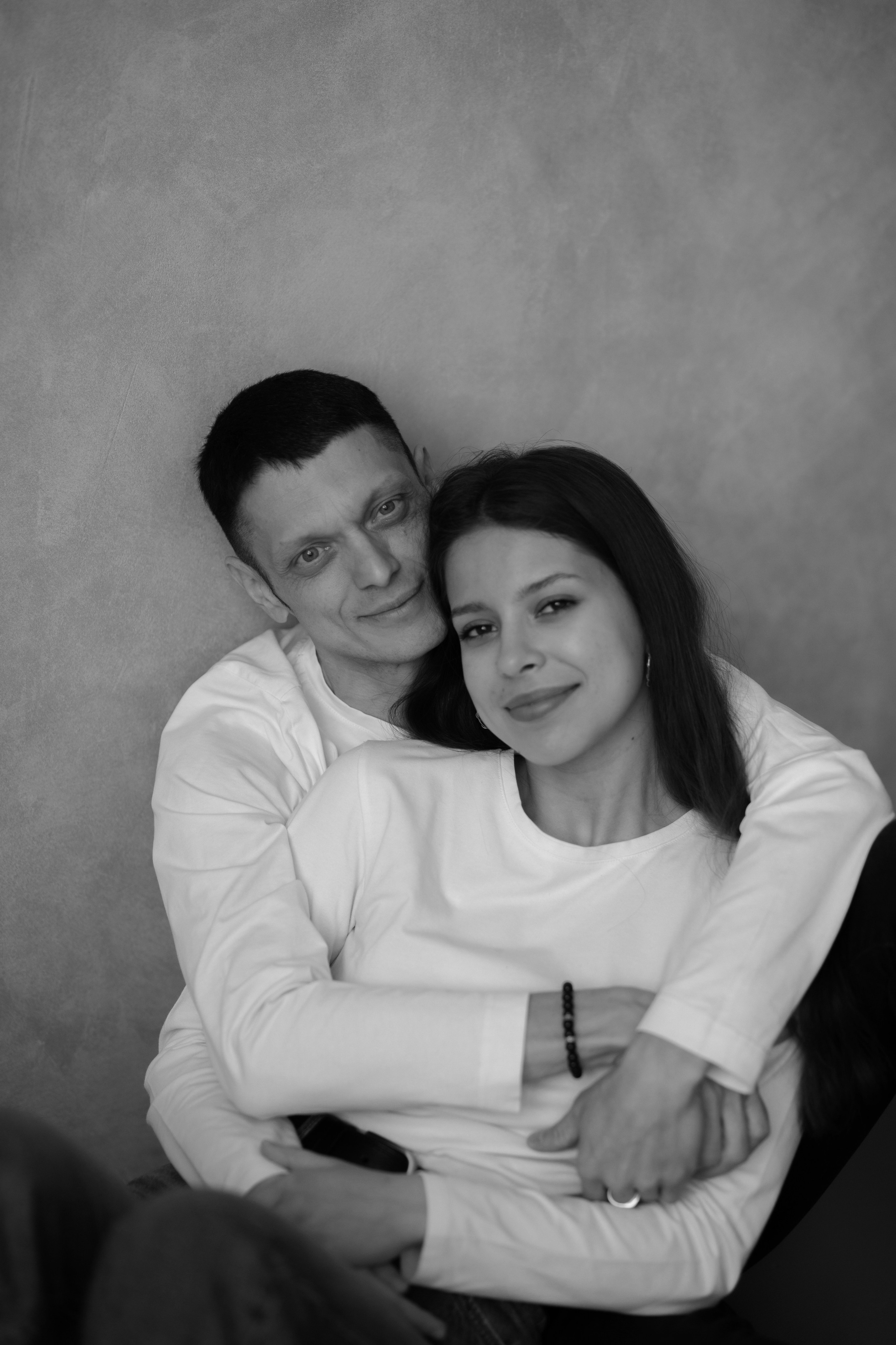 Папа дочь. Фотограф чувственного портрета в Санкт-Петербурге Светлана Фролова