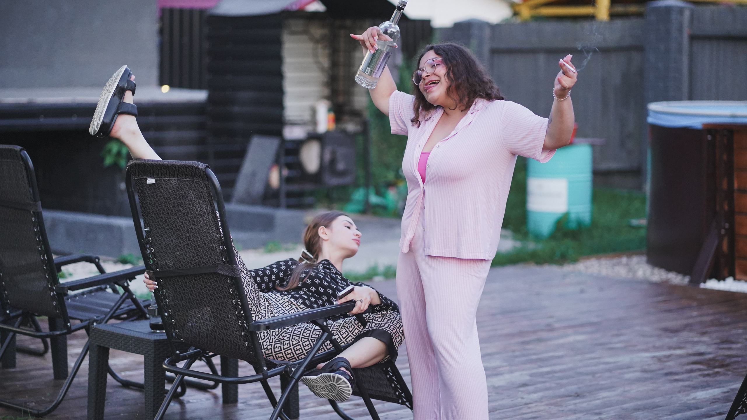 День рождение Кристины. Фотограф Антон Белоусов