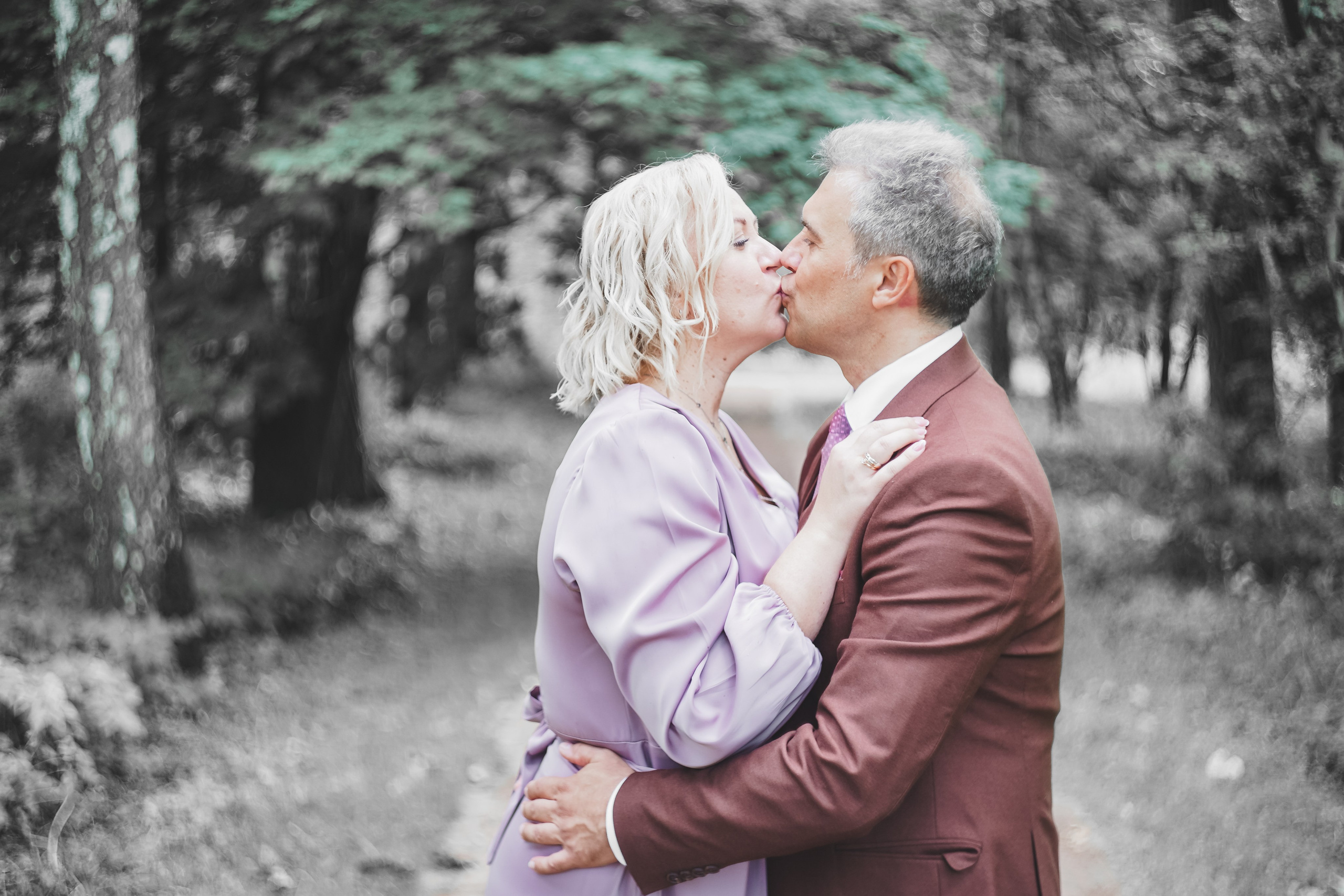 Свадебная фотосессия. Фотограф Антон Белоусов