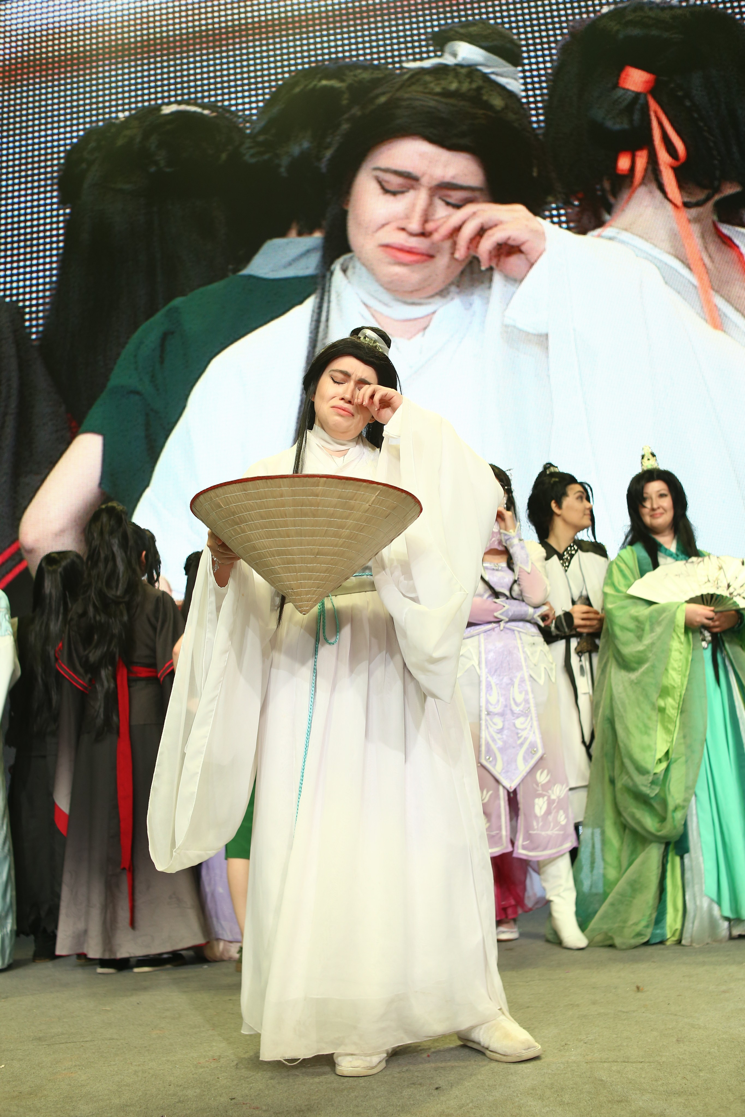 Се Лянь из Благословение небожителей