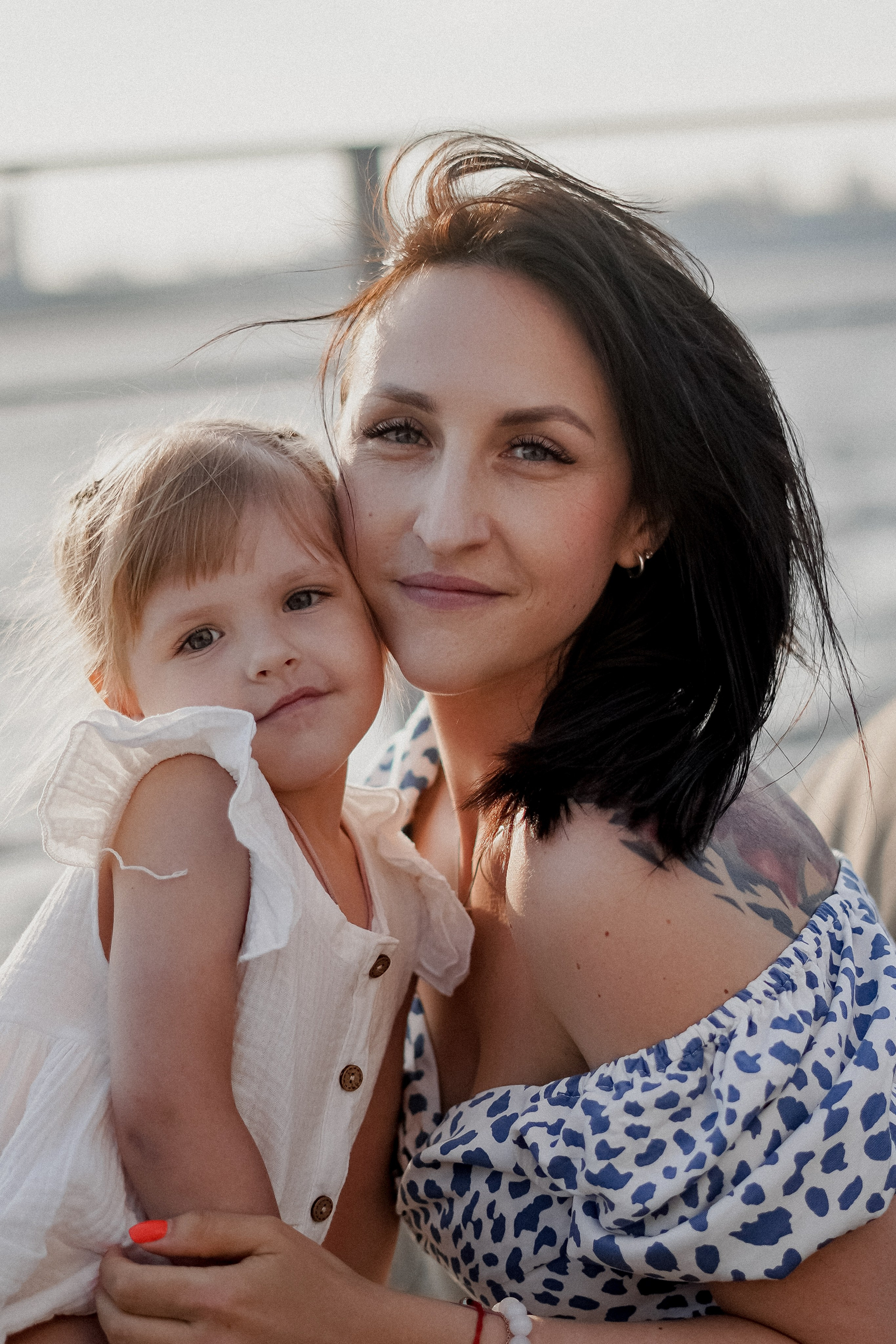 Юля Паша Кира. Фотограф Валерия Крахмалева