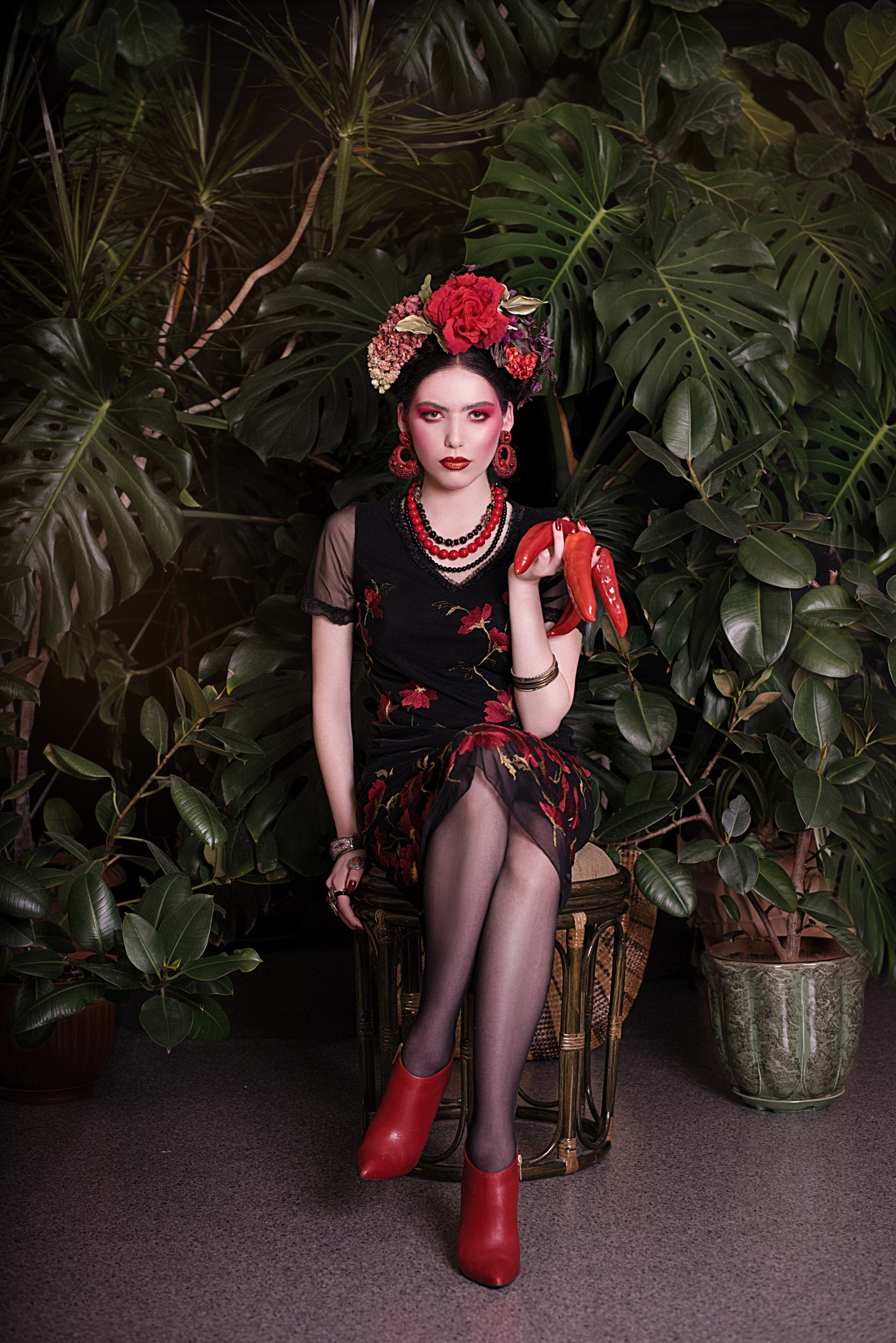 Художественная съёмка. Фотостудия Джем — лучшая Фотостудия в Ростове-на-Дону