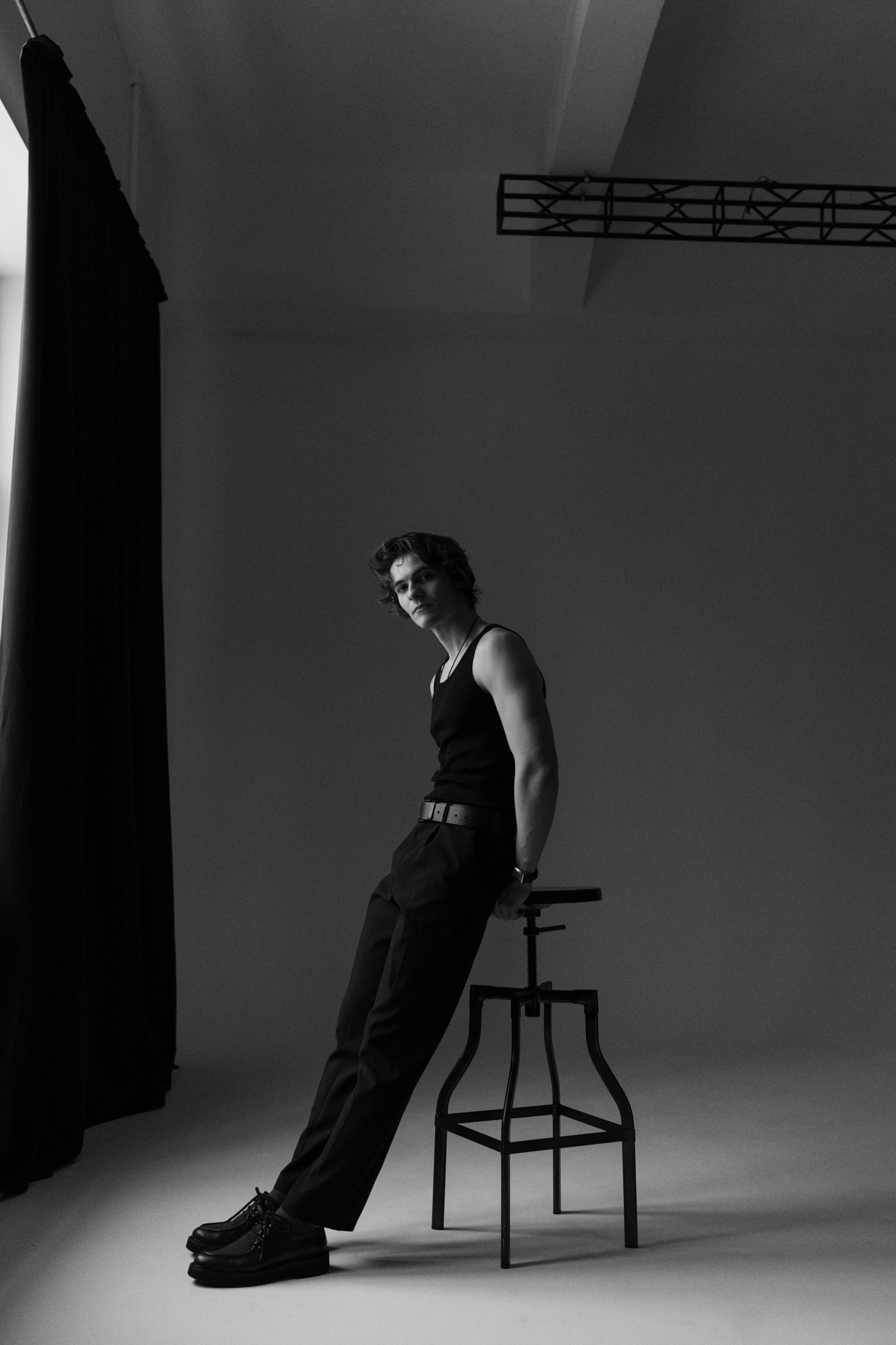 MEN. Photographer Shilcova Anastasia