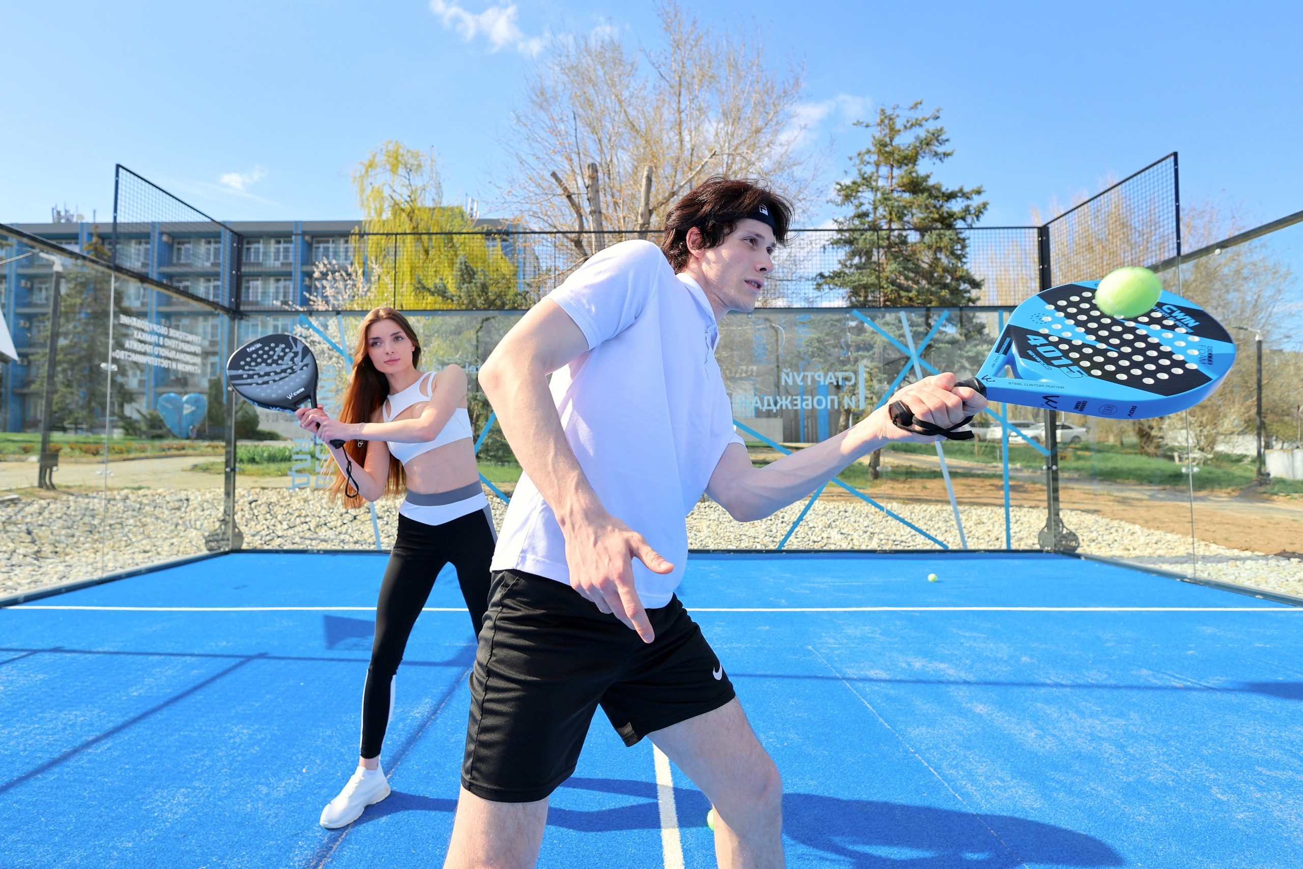 Падл-теннис