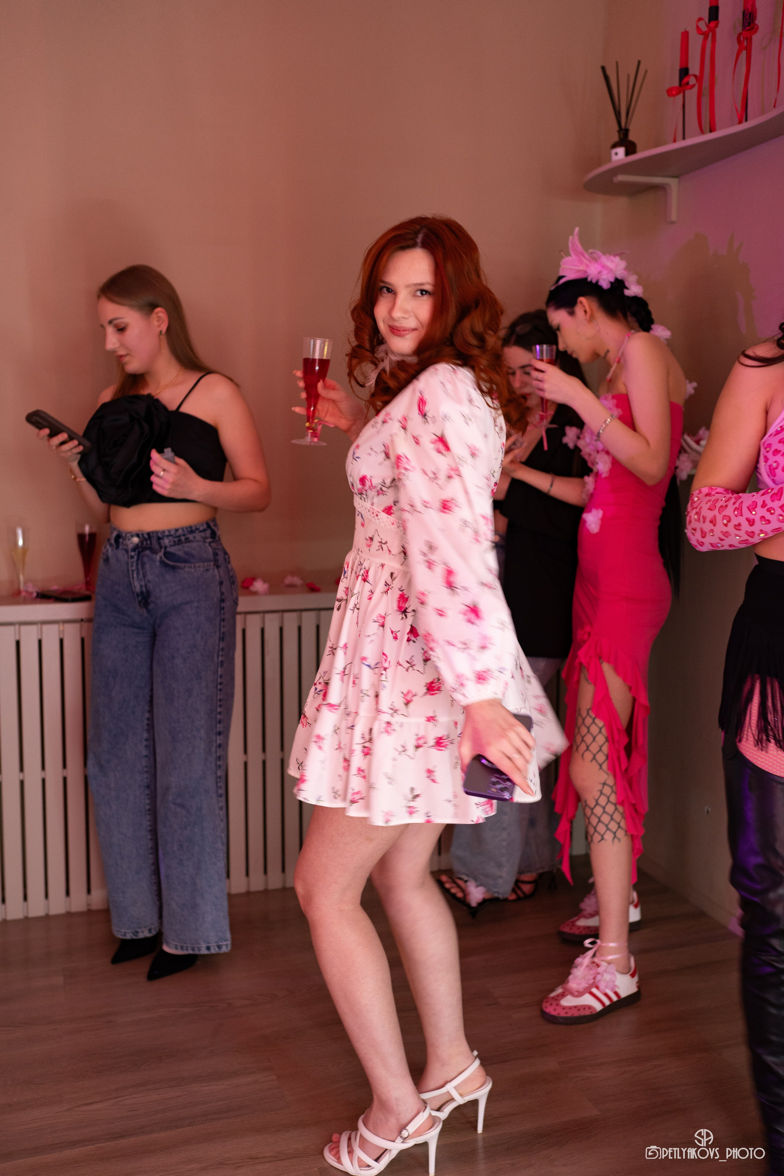 Вечеринка в S.P. Women. Фотограф, видеограф Пятигорск, Ставрополь, Ессентуки, Petlyakovs_photo