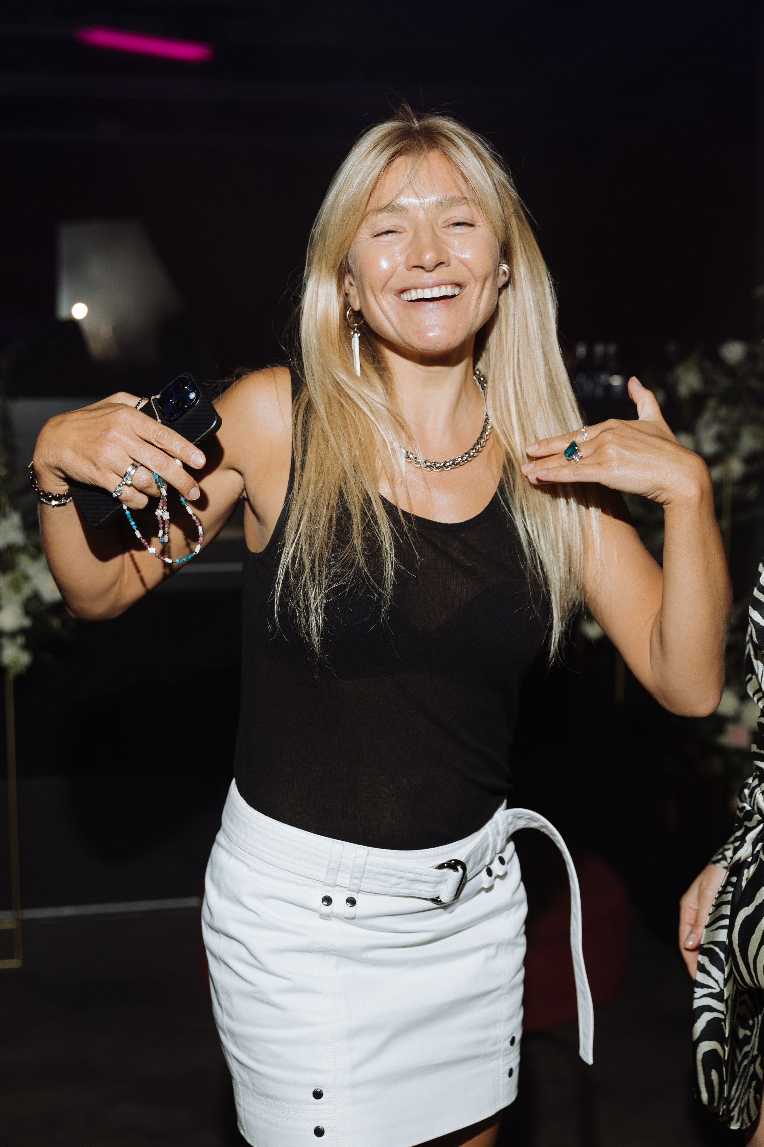 День рождения Натальи. Портретный и свадебный фотограф в Москве Алина Гевал