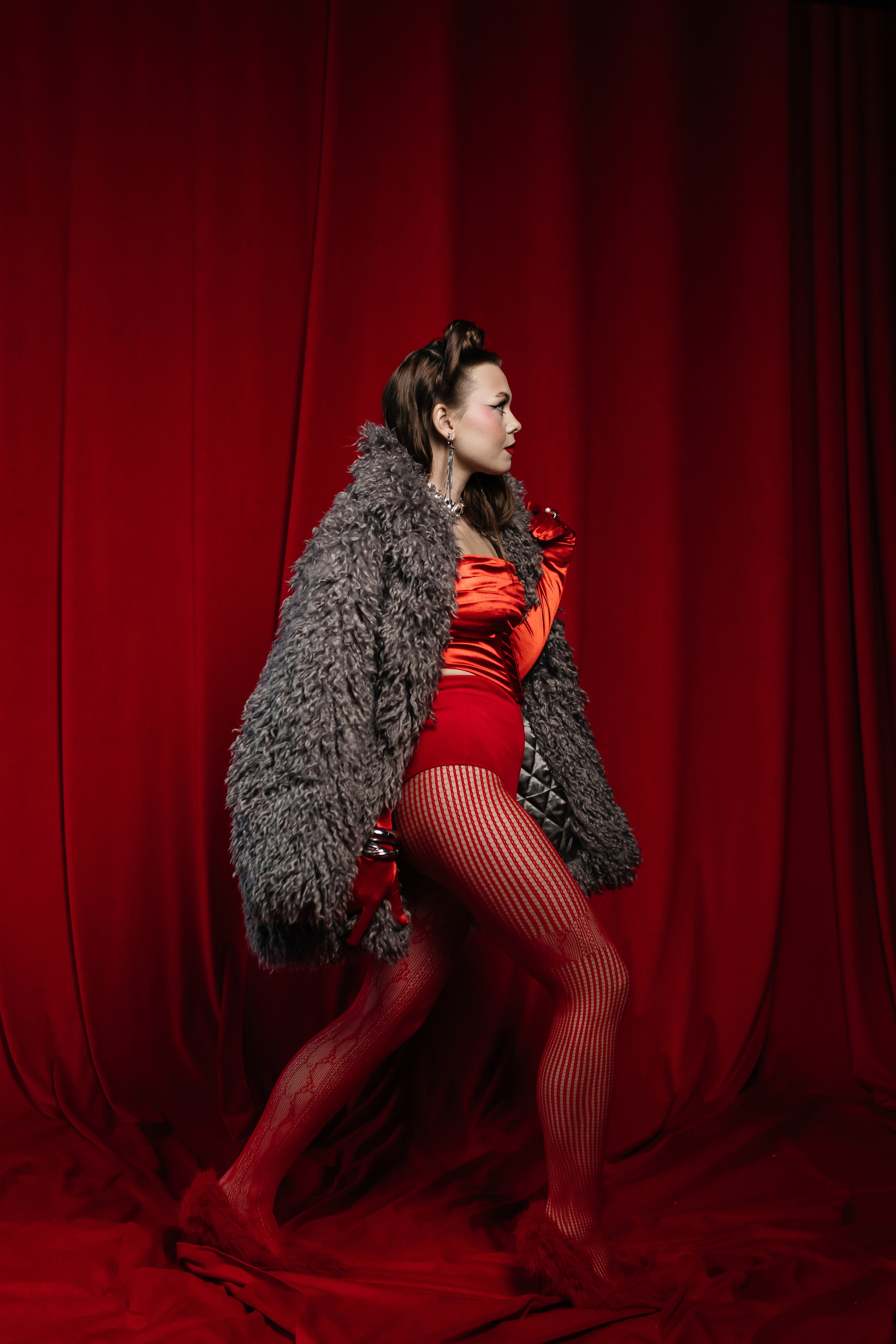 Санта BABY. Фотограф Калуга