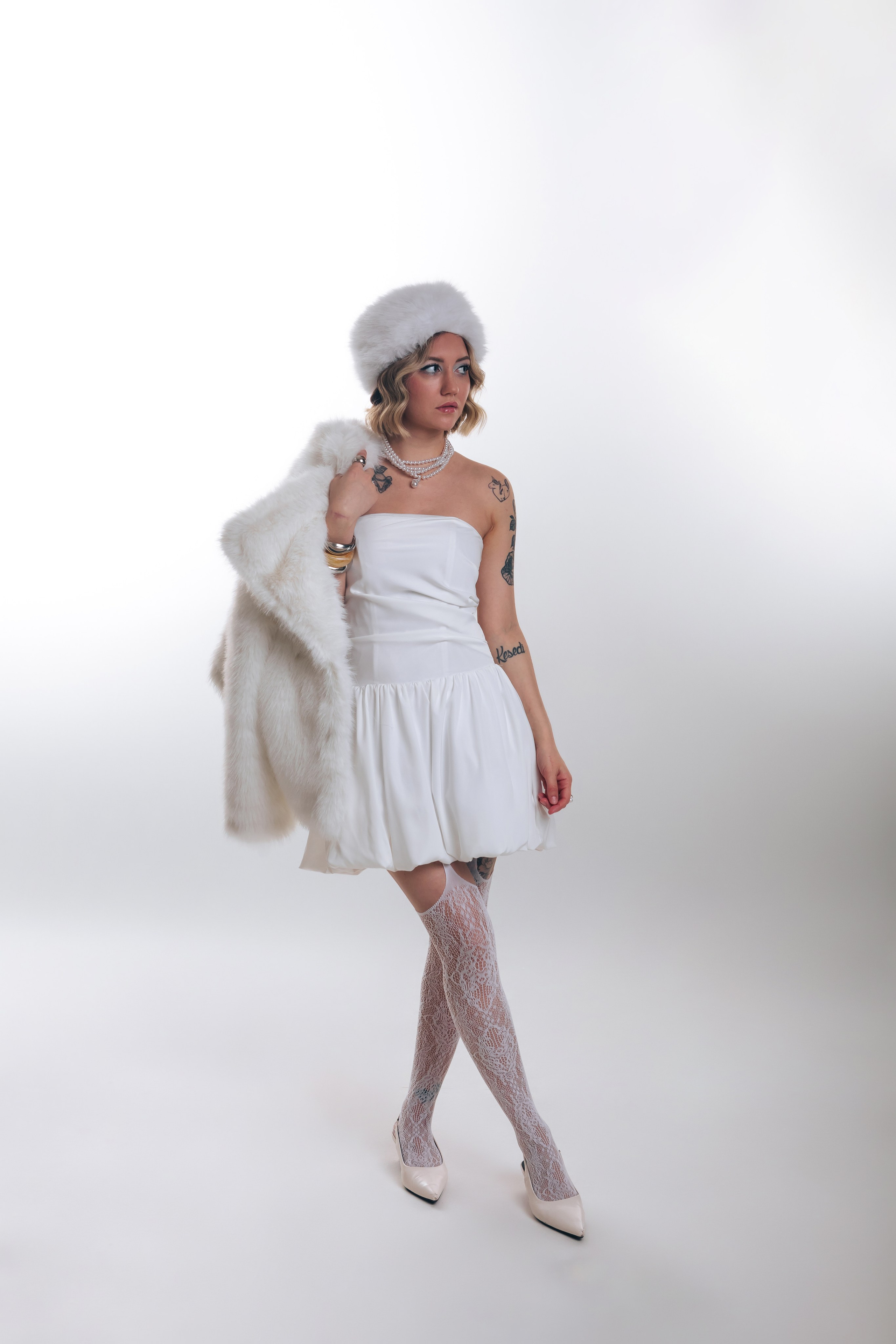 Снежная Анастасия. Фотограф Калуга