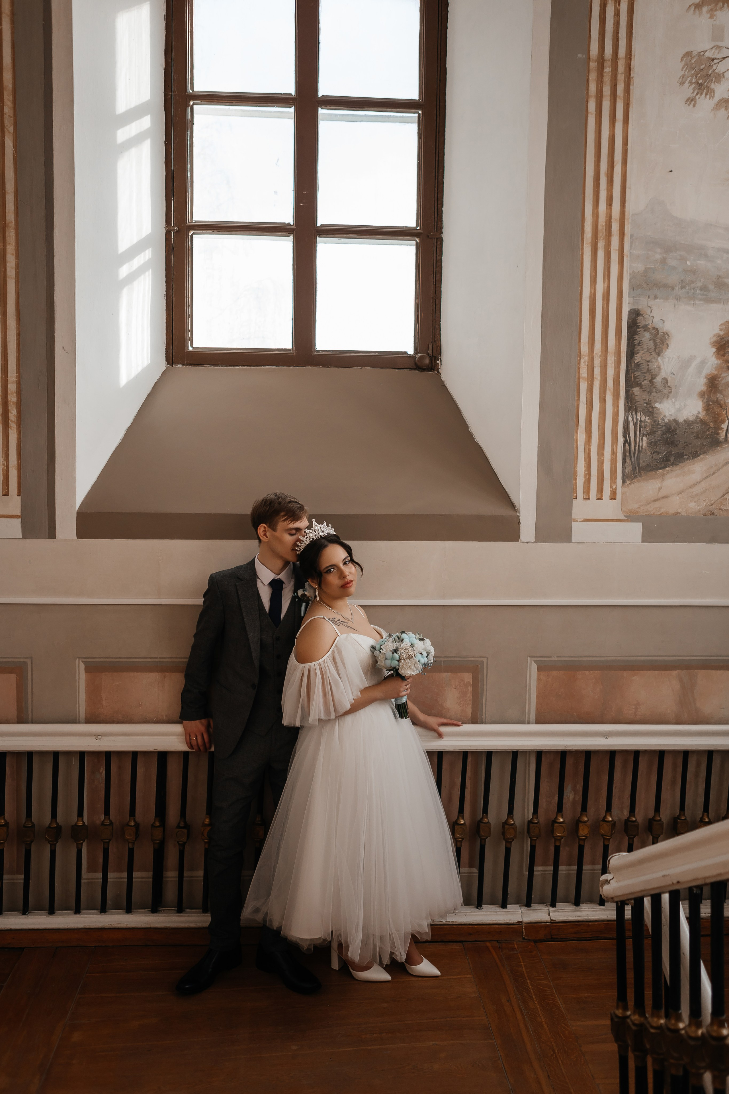 Юрий и Анастасия. Фотограф Калуга