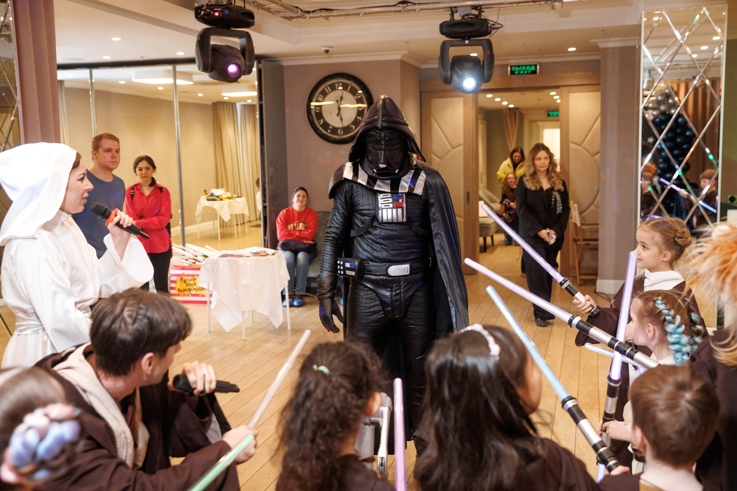 День Рождения Анны