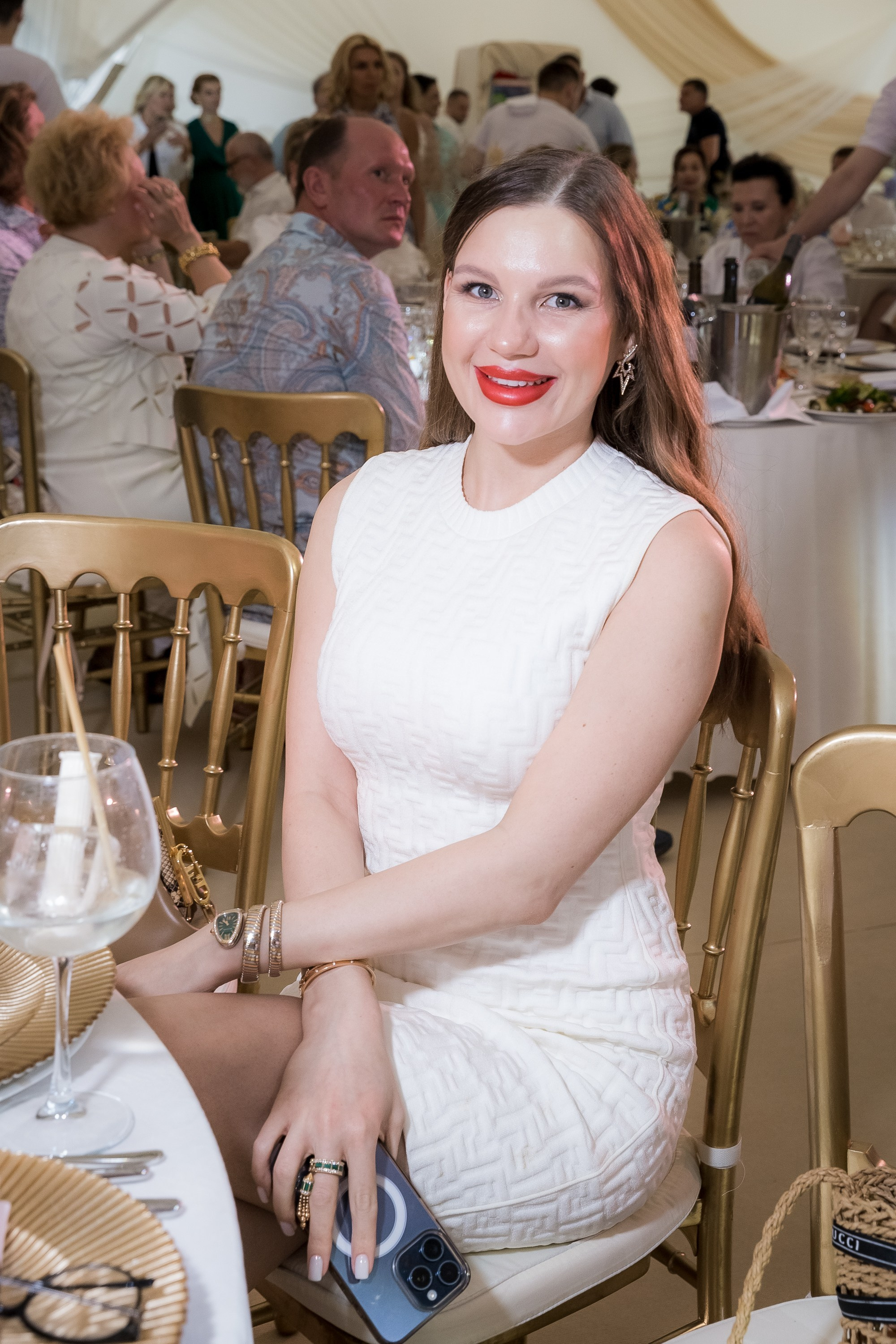 Частный Юбилей Наталья Москоу Кантри Клаб. Репортажный Фотограф Александр Назаров. Москва и М.О