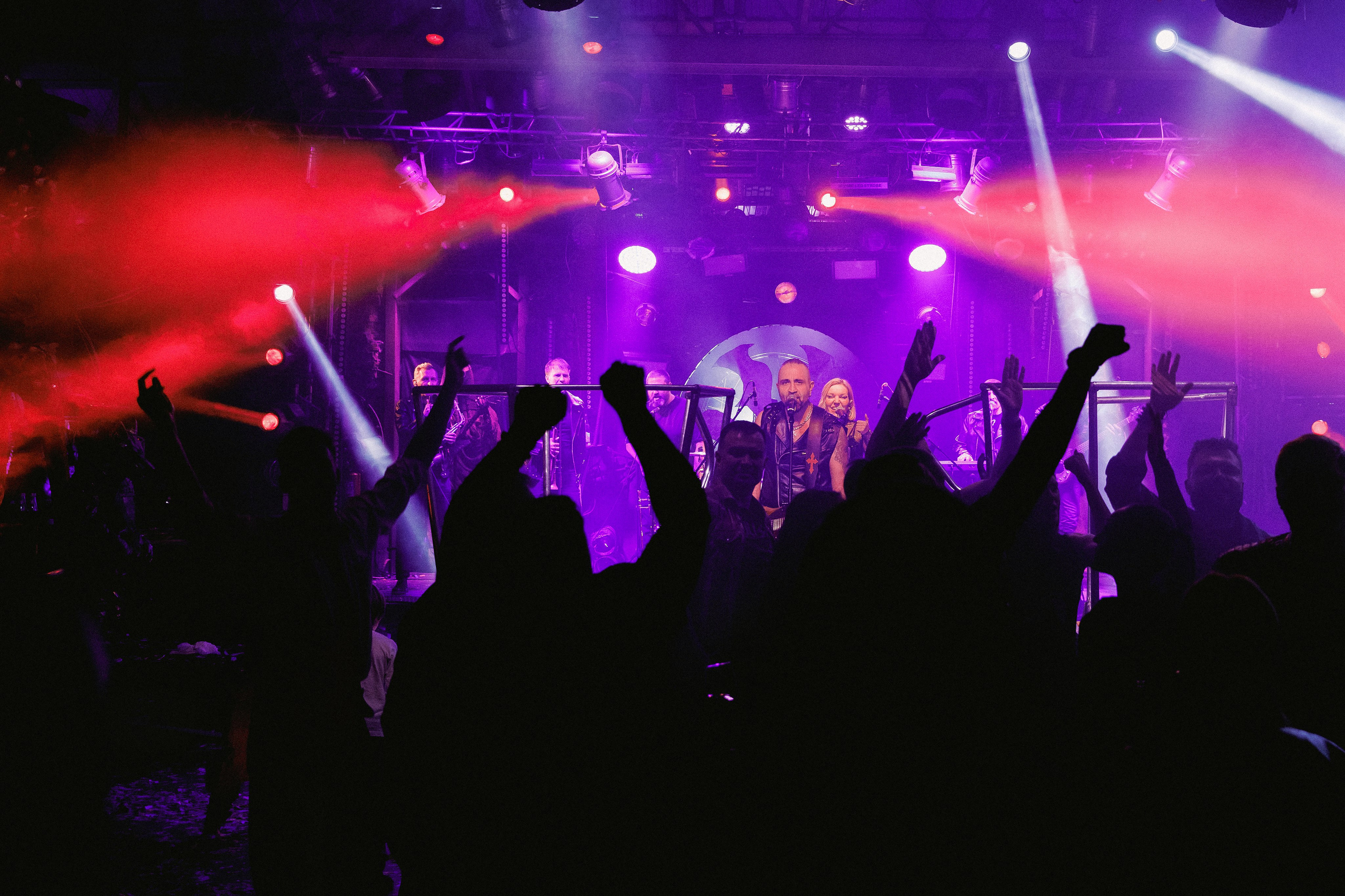 Юбилей в Sexton