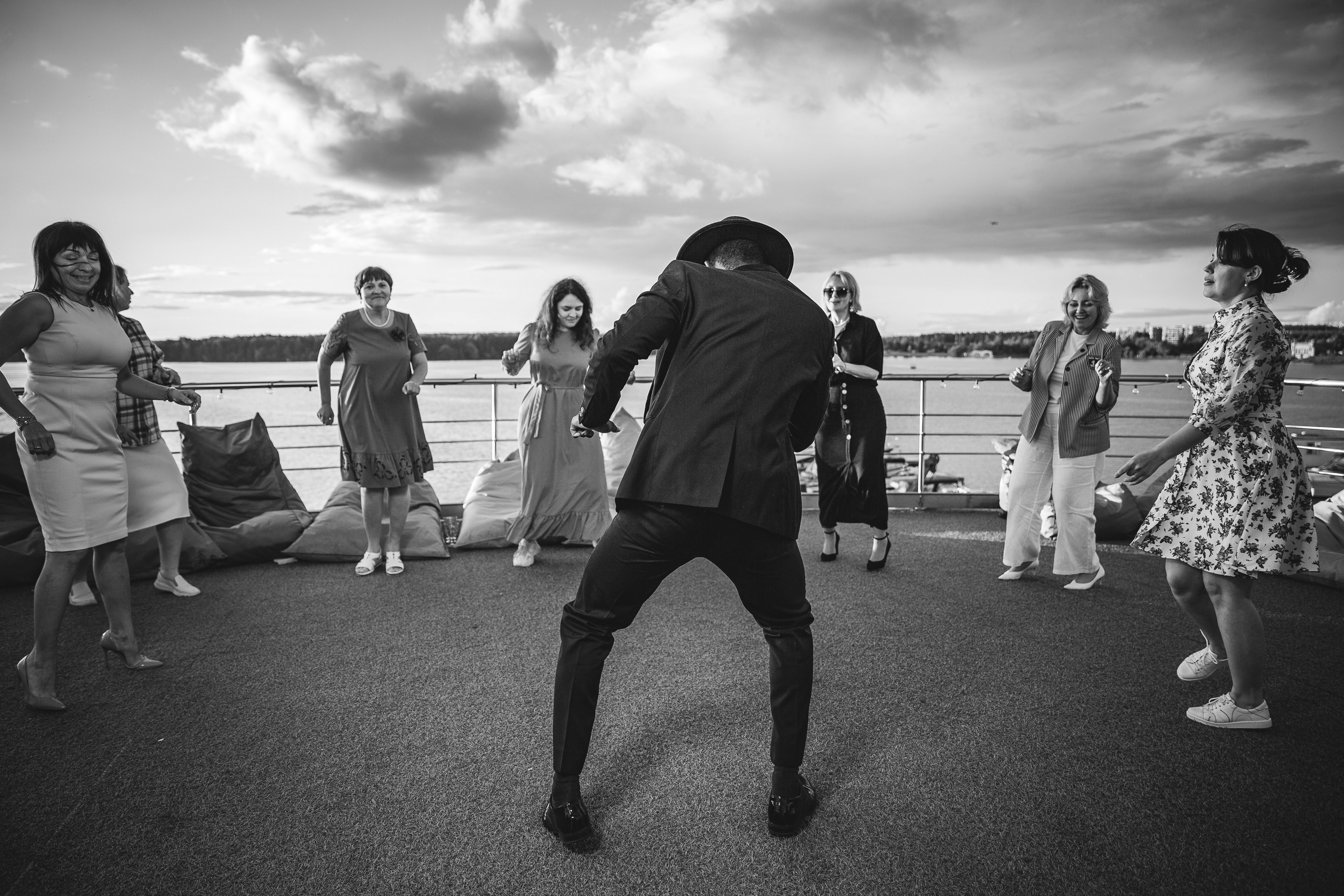 Корпоратив СМУ№ 1 Росатом. Репортажный Фотограф Александр Назаров. Москва и М.О