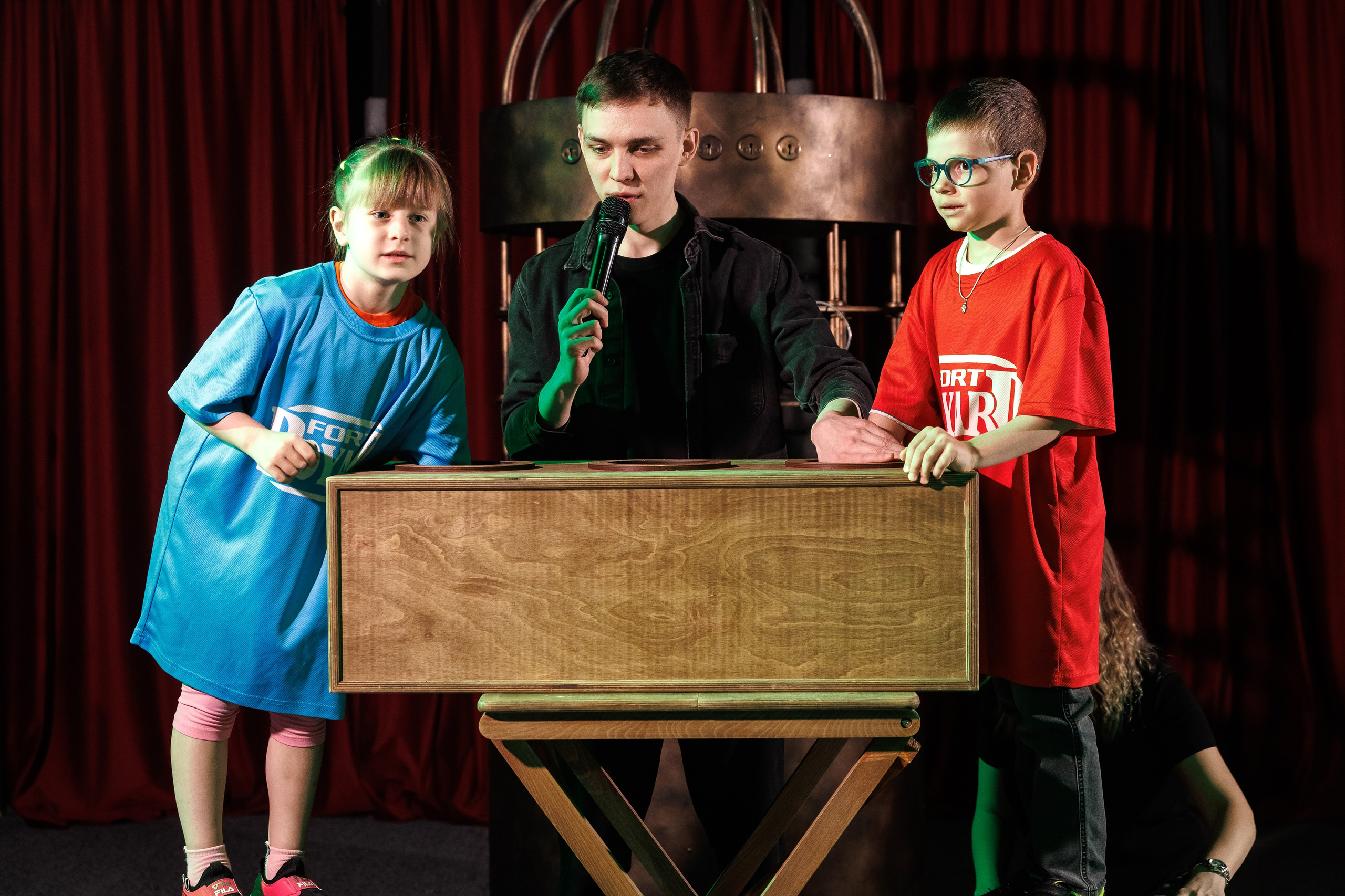 День Рождения Карины. Форд боярд