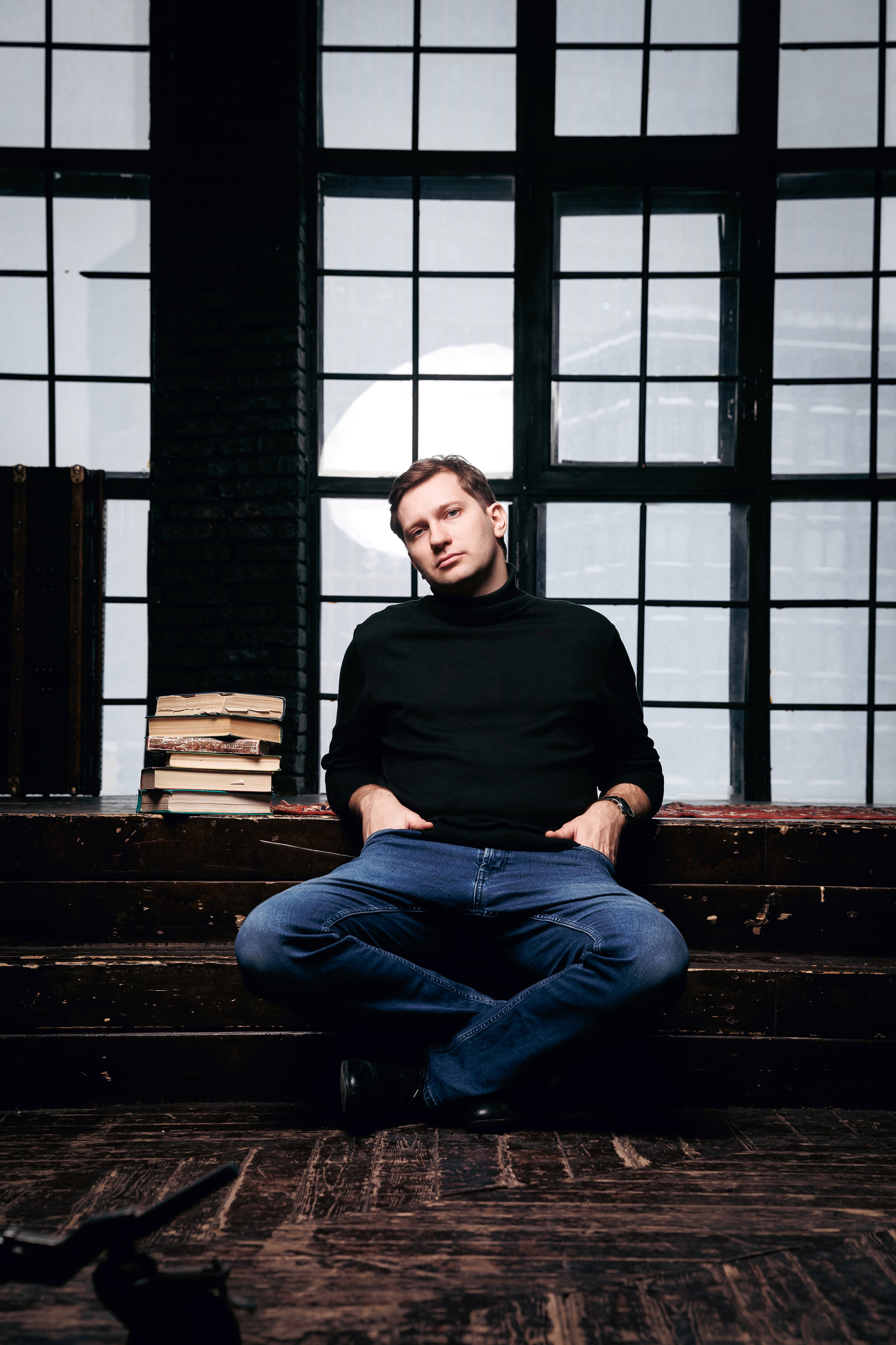 Александр Назаров