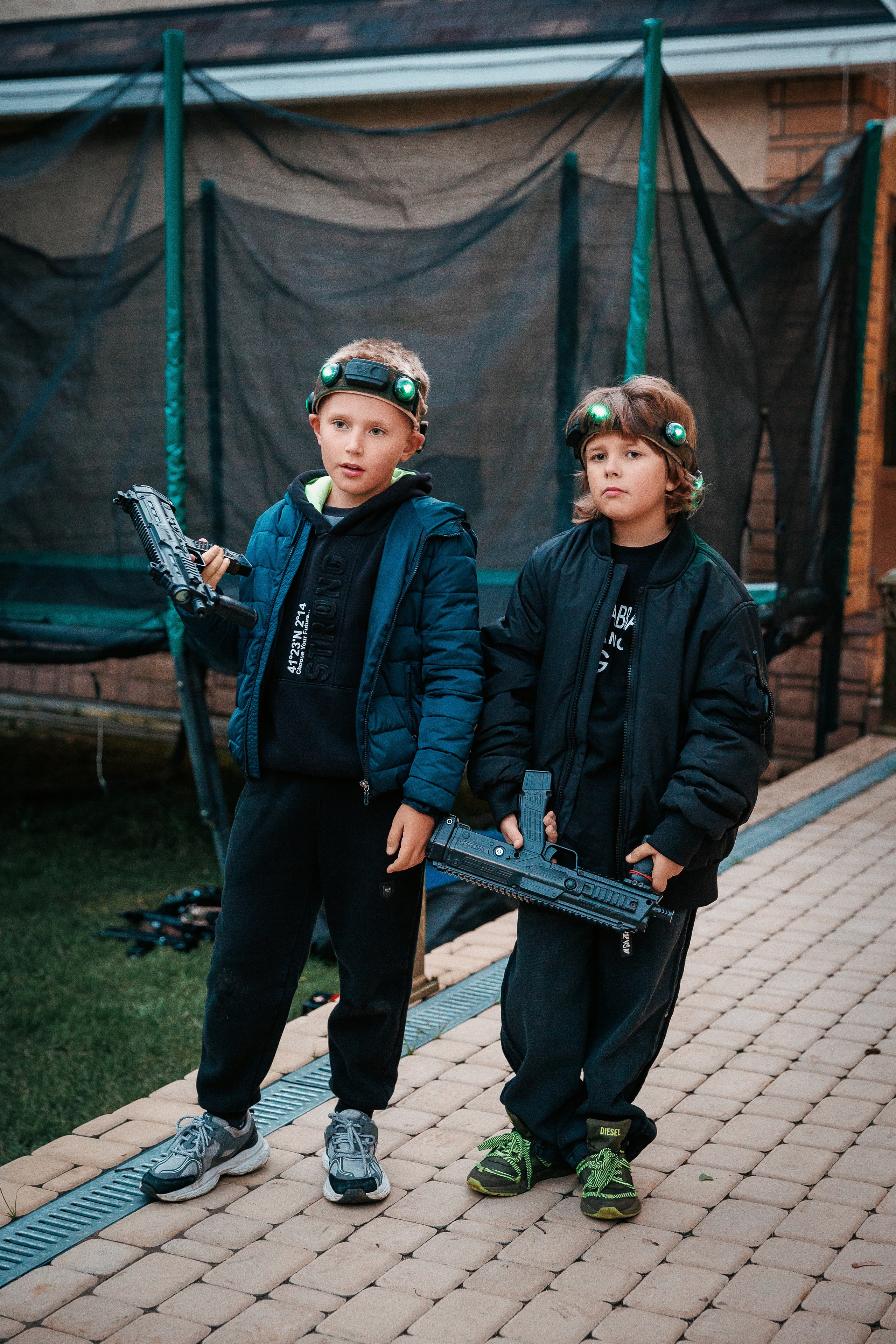 День Рождения Александра 8 лет