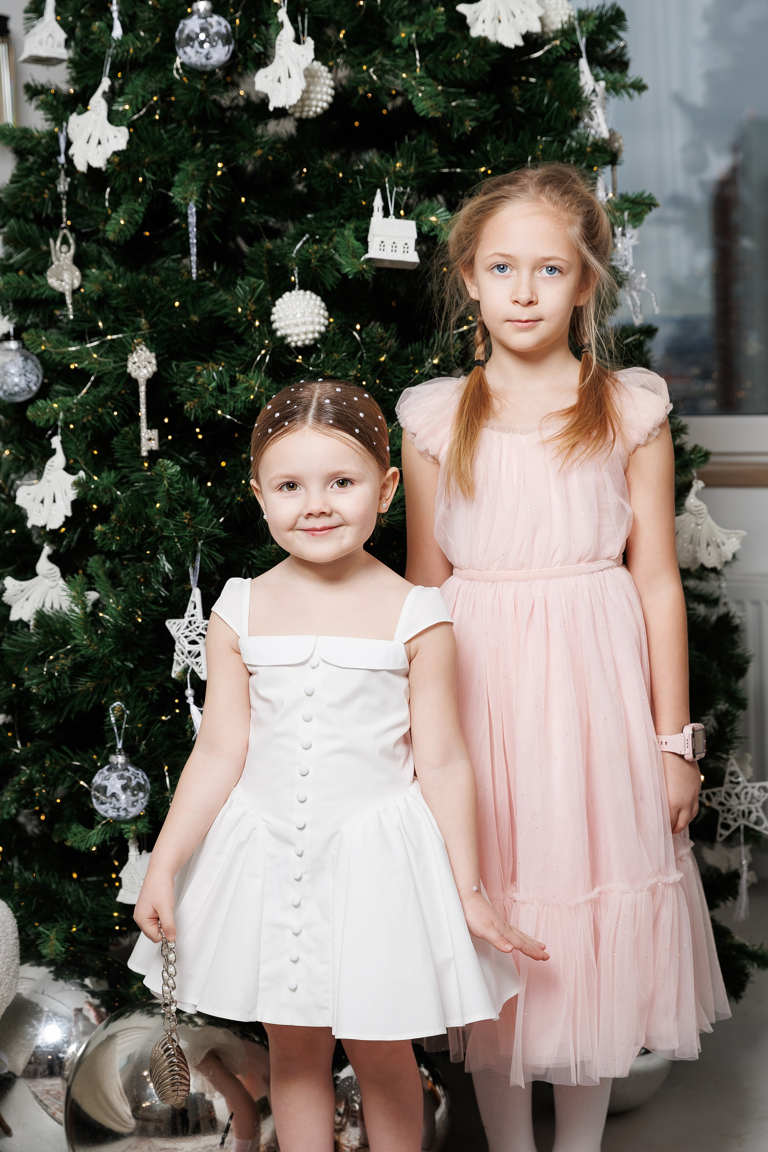 День рождения Есении 5 лет