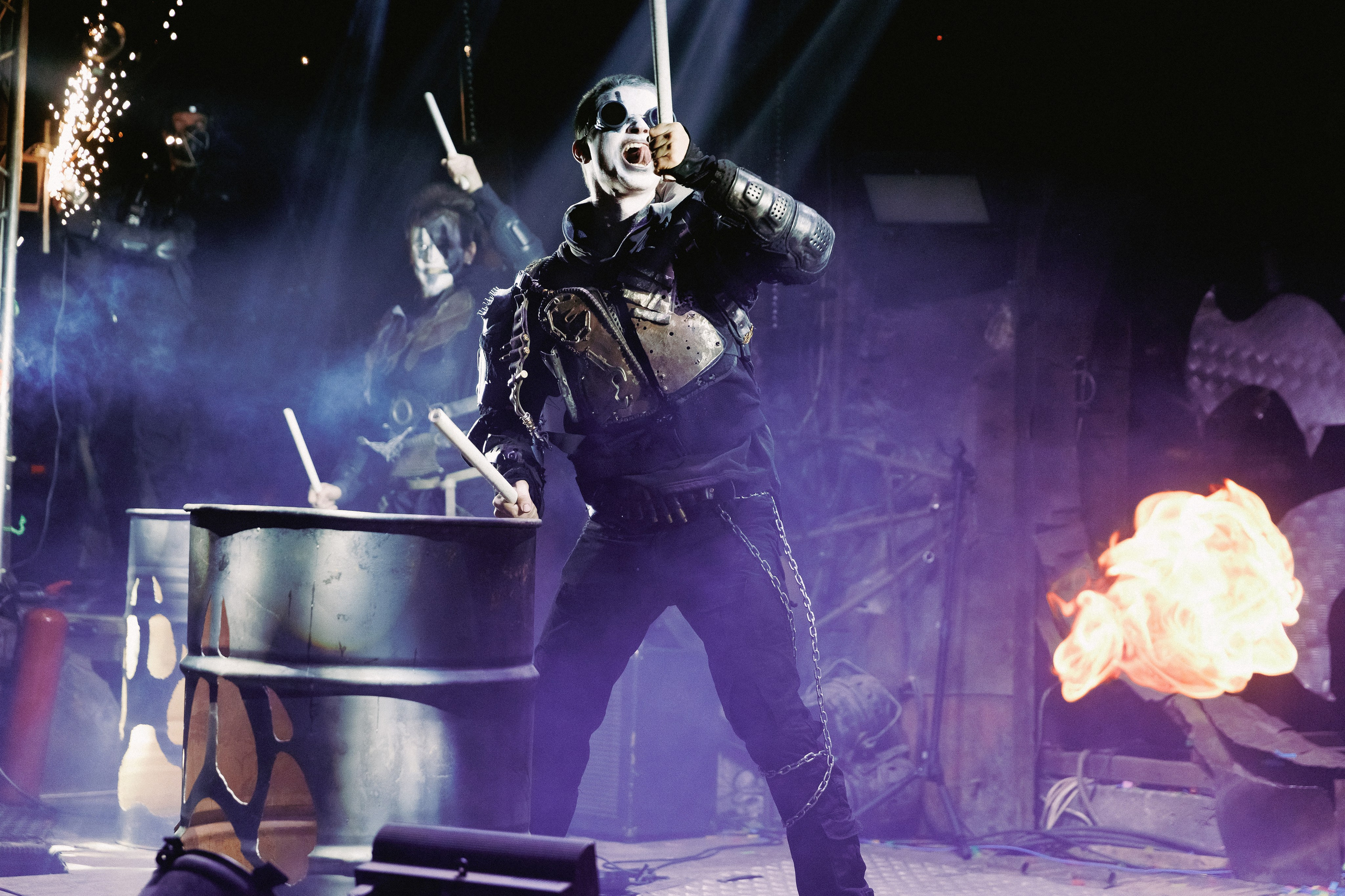 Юбилей в Sexton