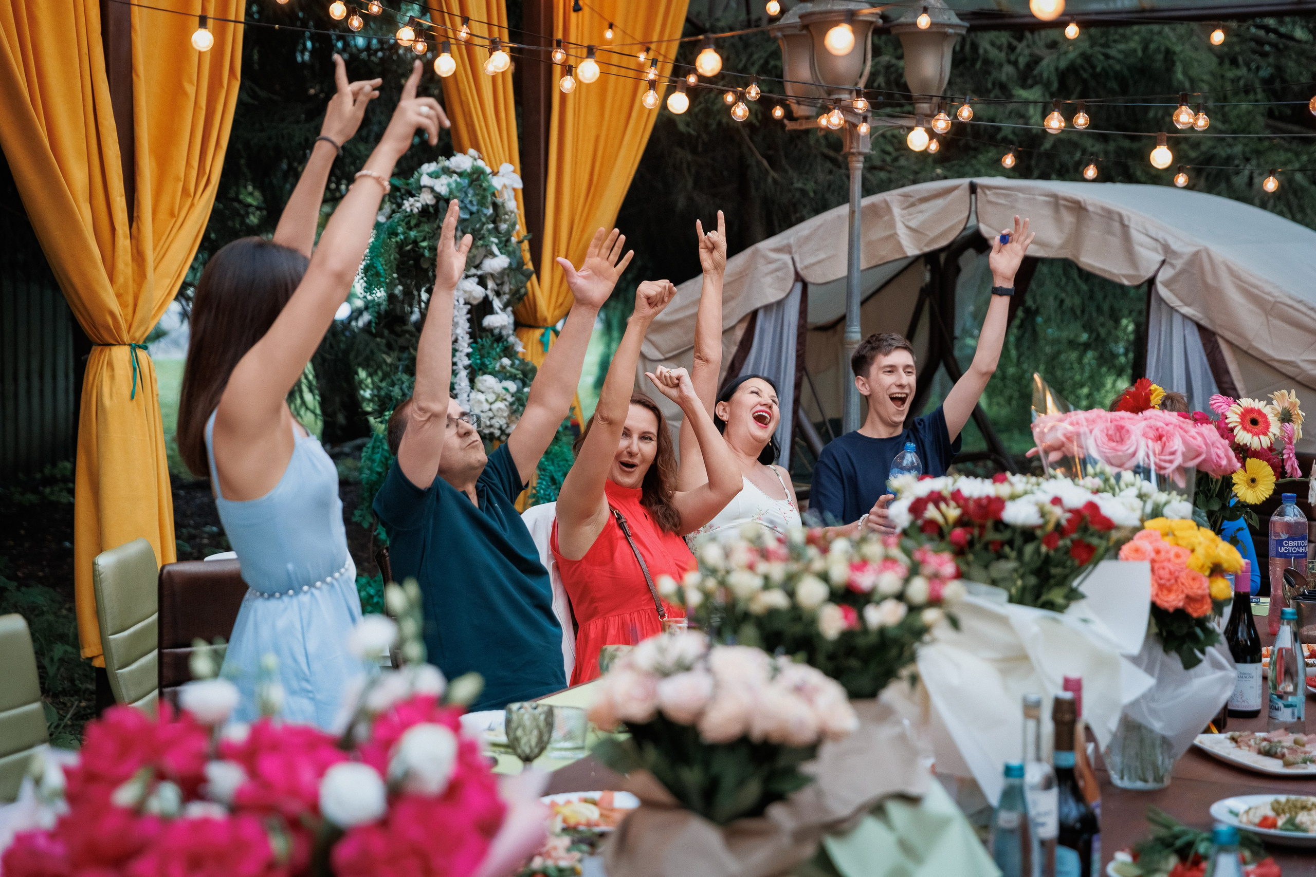 День Рождения Яси 18 лет