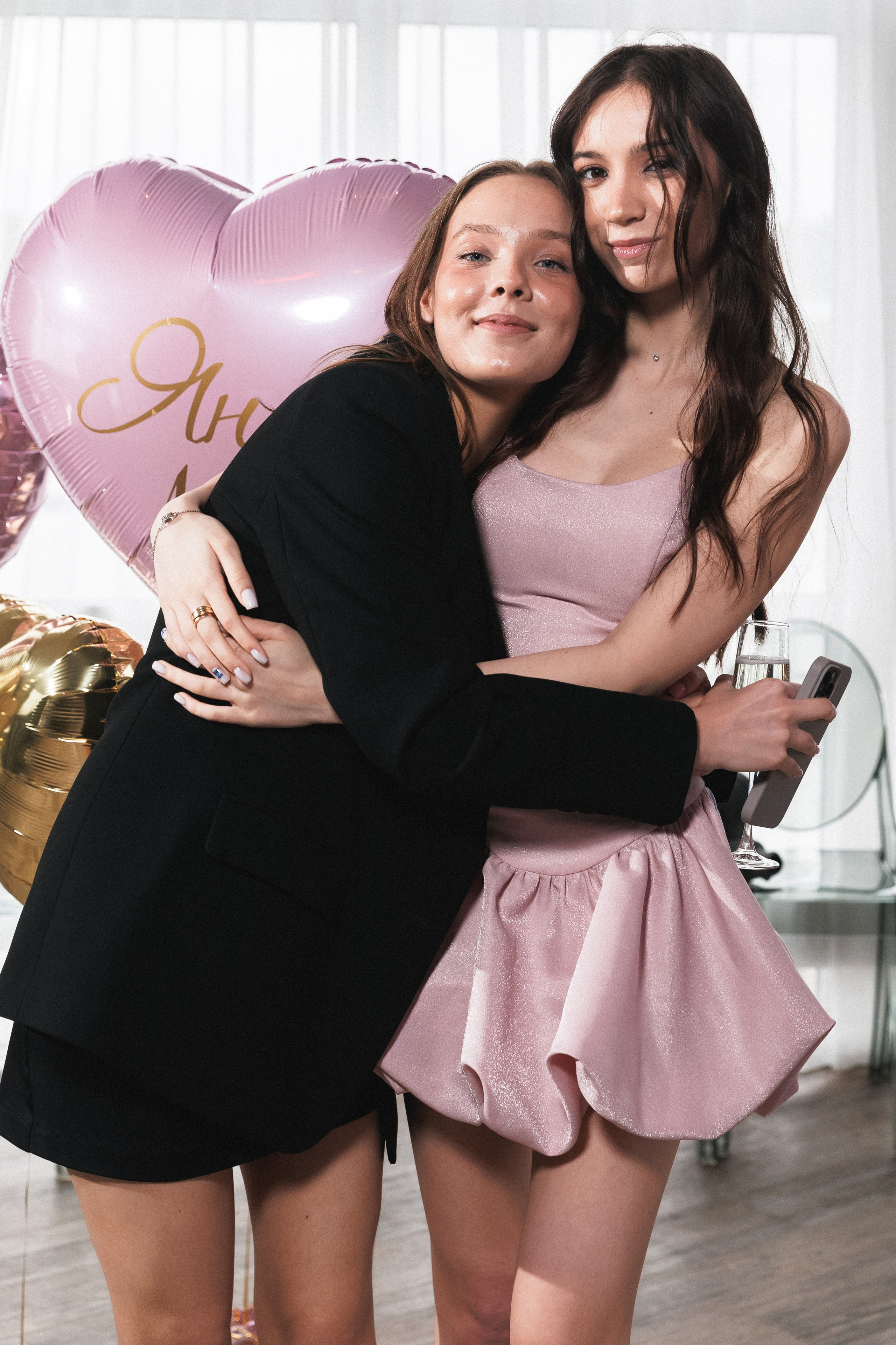 День Рождения Яны 19 лет