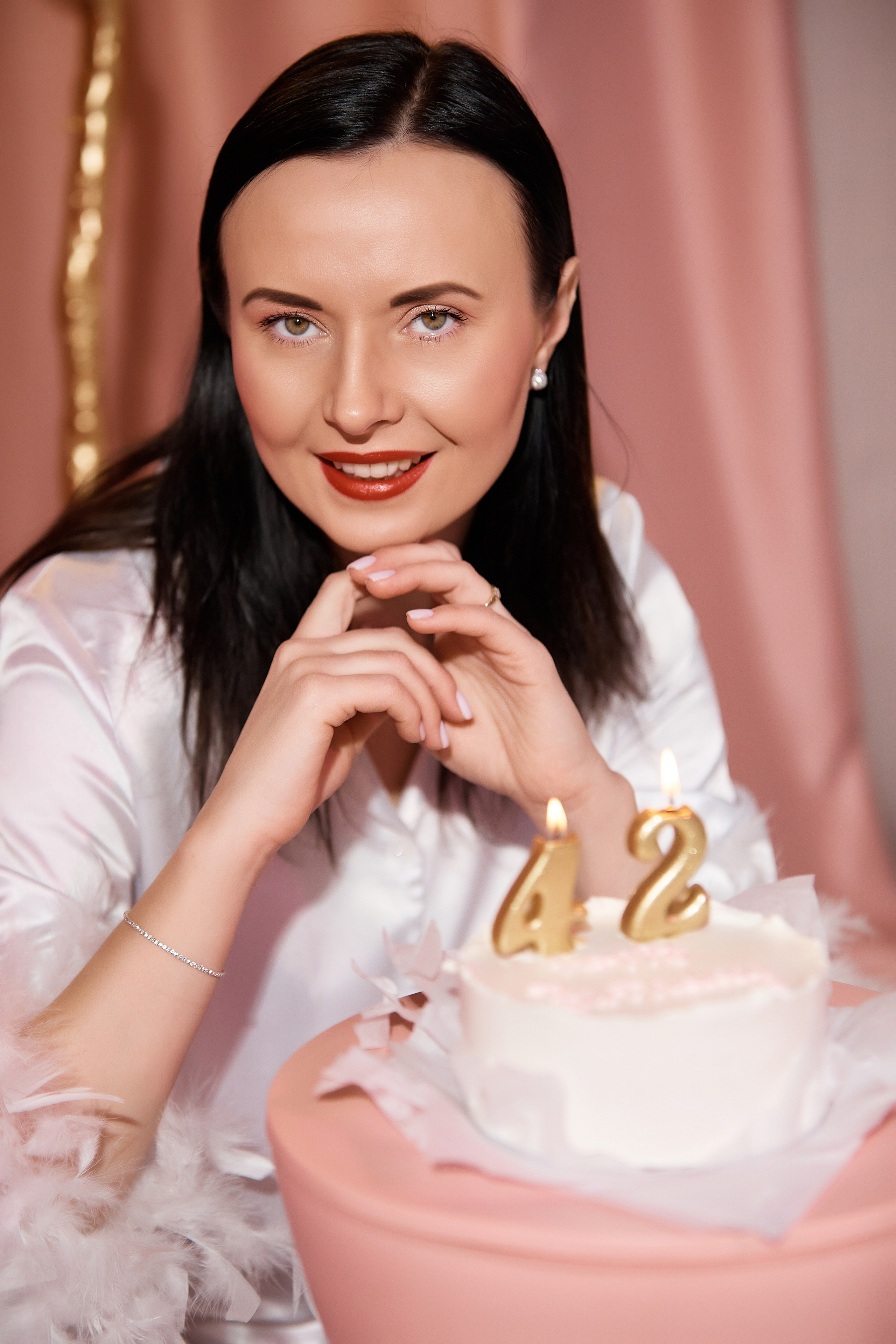 Оля и Машуня. Татьяна Бабаева — Фотограф