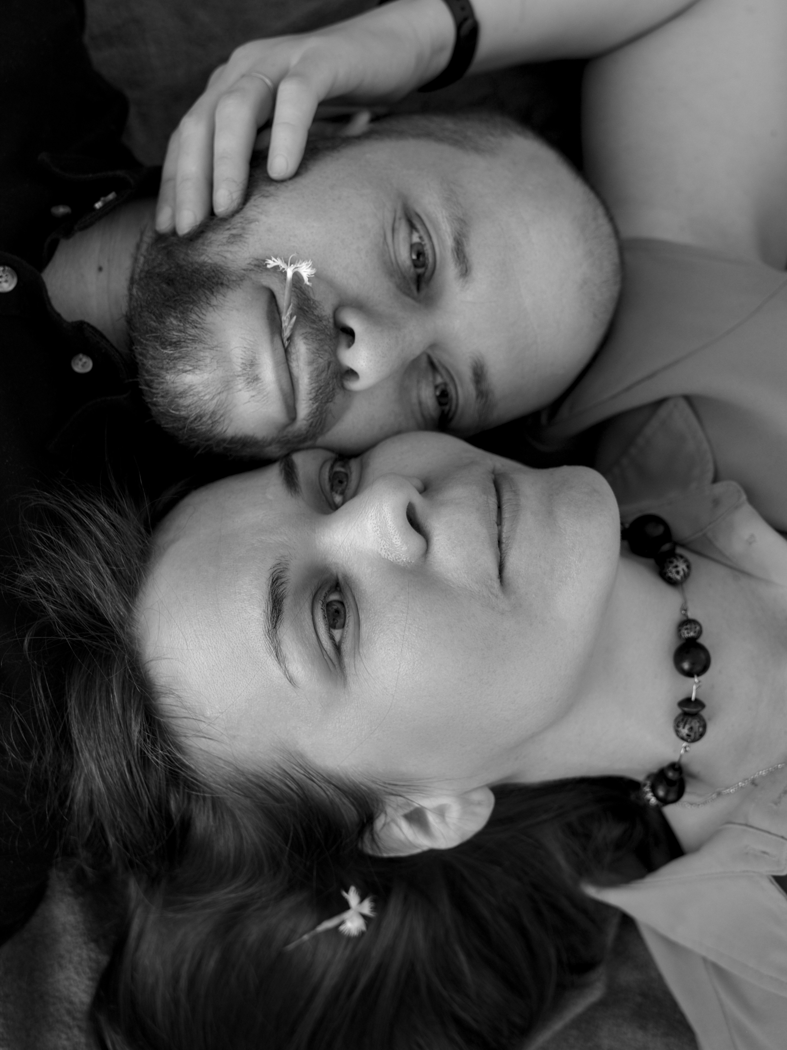 Лавстори: Александр и Мария. Фотограф в Челябинске