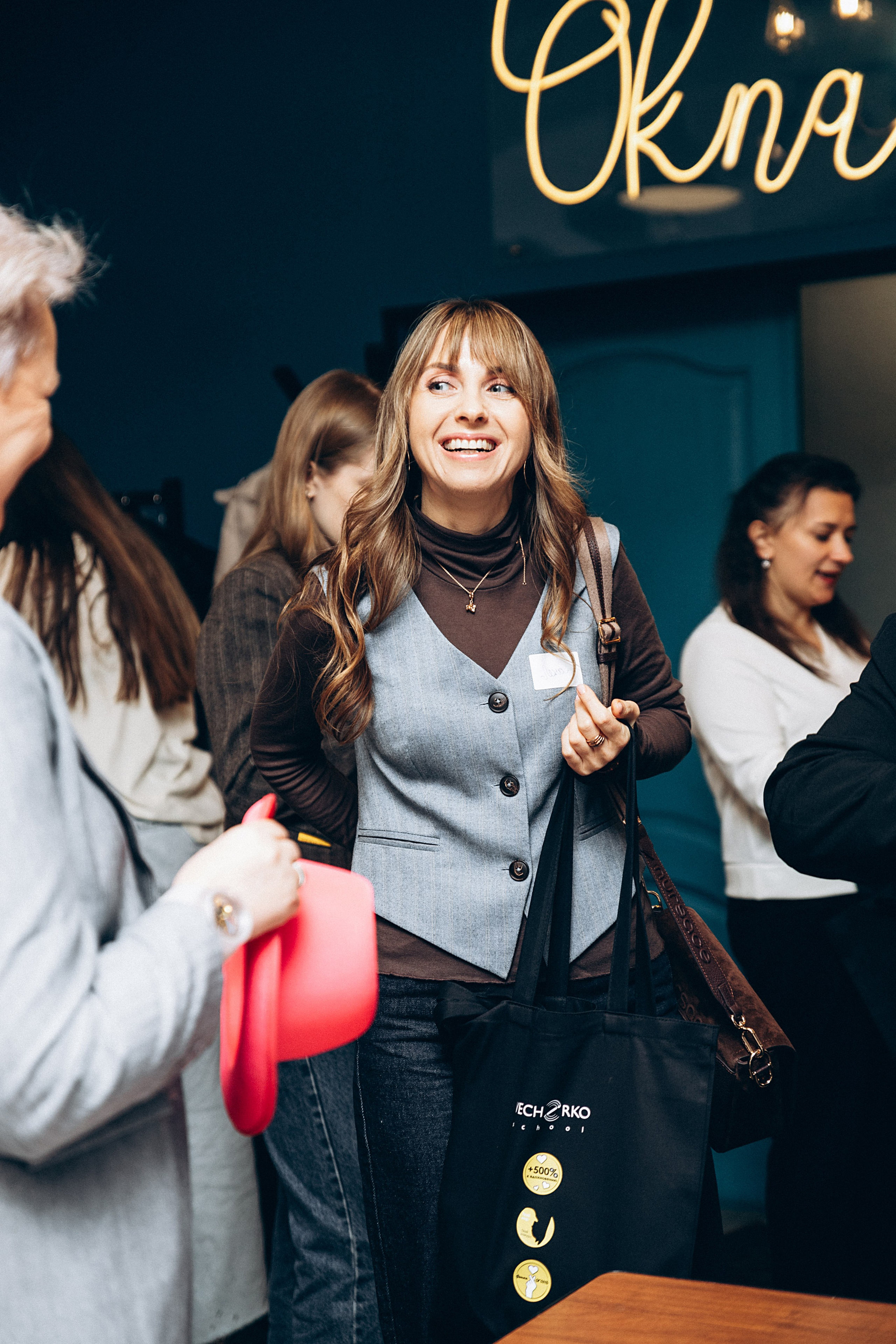 Открытие клуба Фотошколы Вечерко. Репортажный и детский фотограф в Минске
