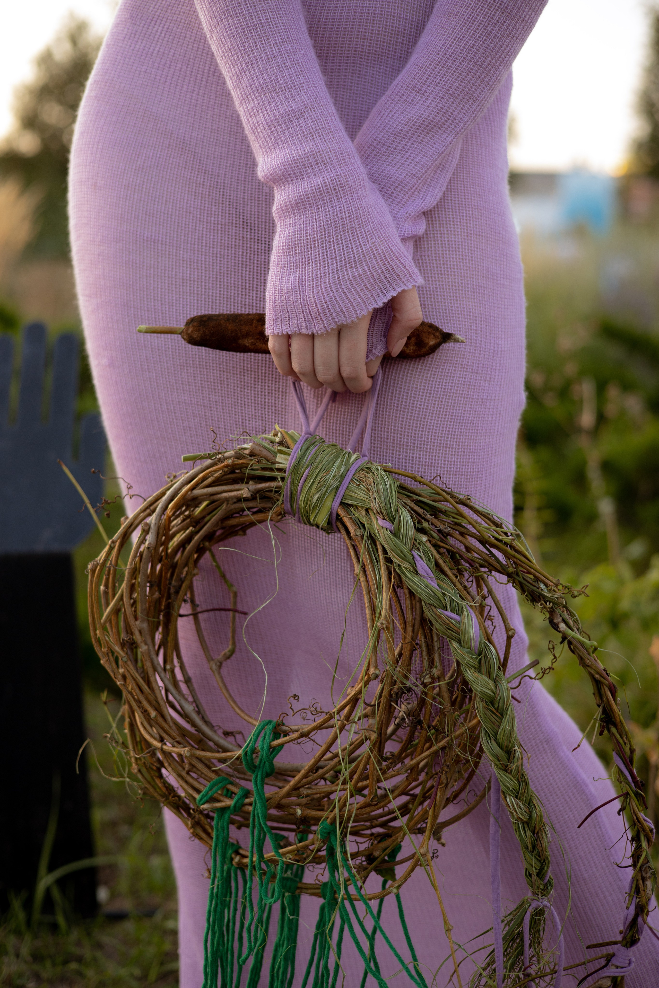 Модный показ. Парящий мост. Оформление свадеб, декор свадеб Вера Маркова, Москва