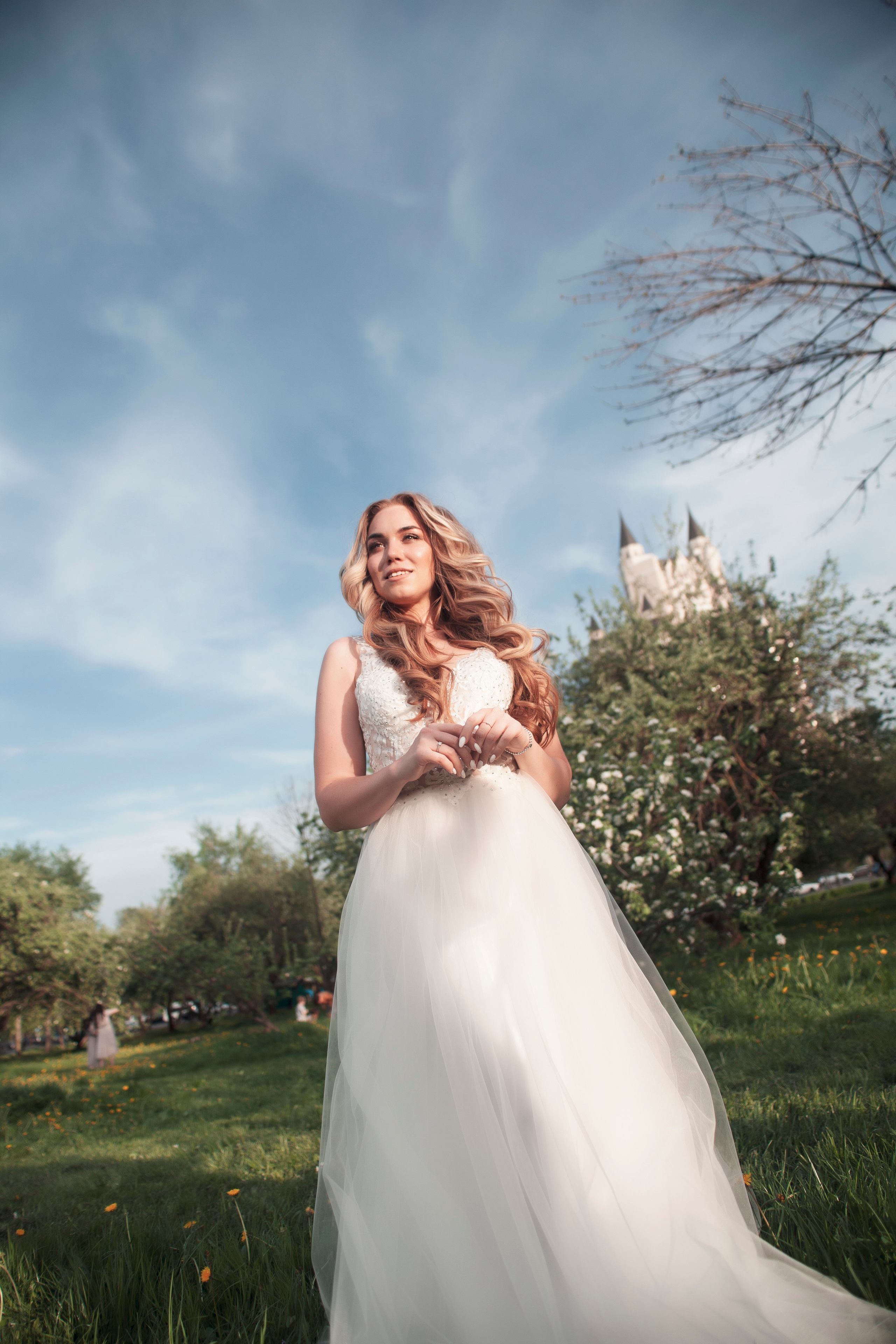 Анна. Свадебный фотограф Мария Железняк в Москве