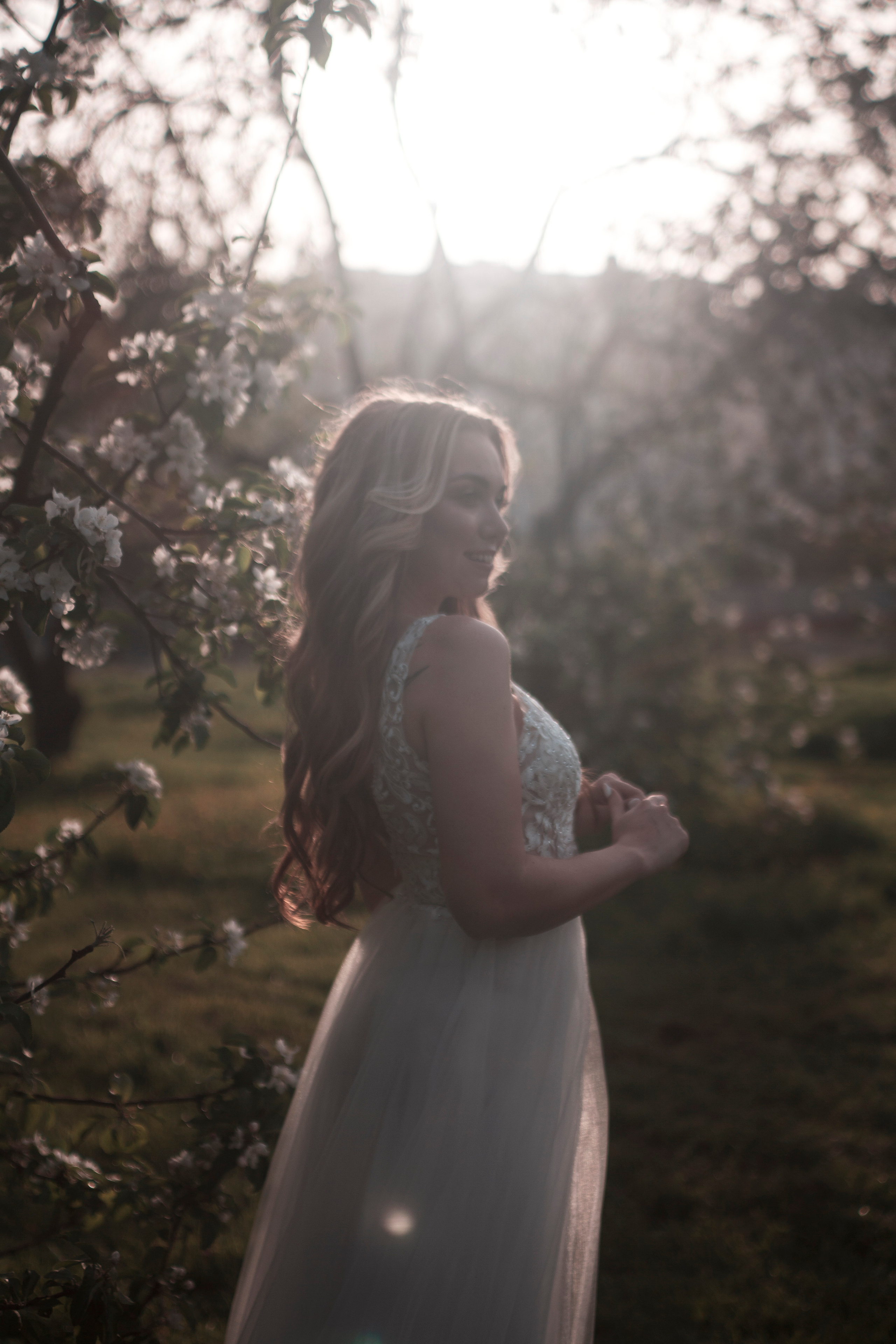 Анна. Свадебный фотограф Мария Железняк в Москве