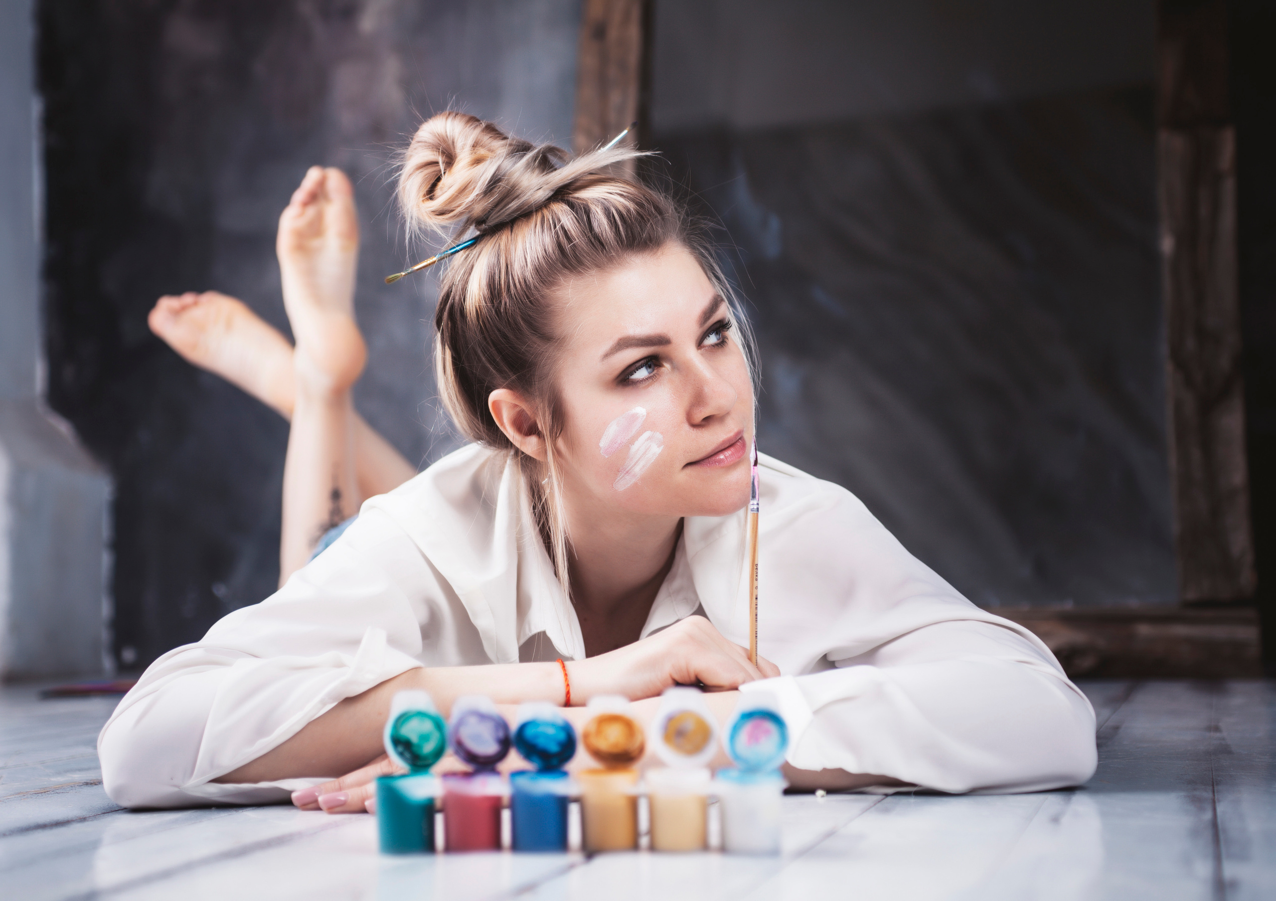 Асоль. Свадебный фотограф Мария Железняк в Москве