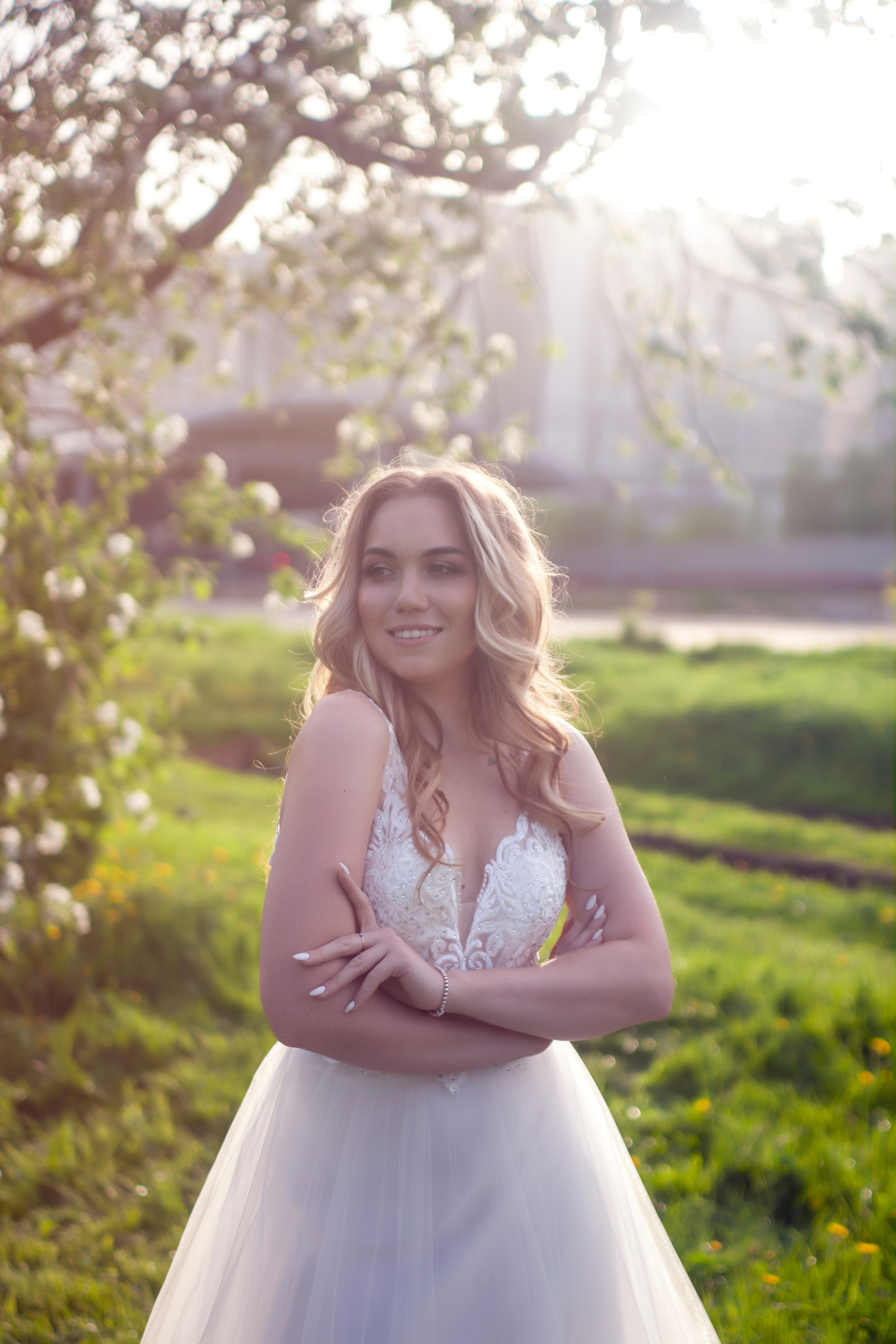 Анна. Свадебный фотограф Мария Железняк в Москве