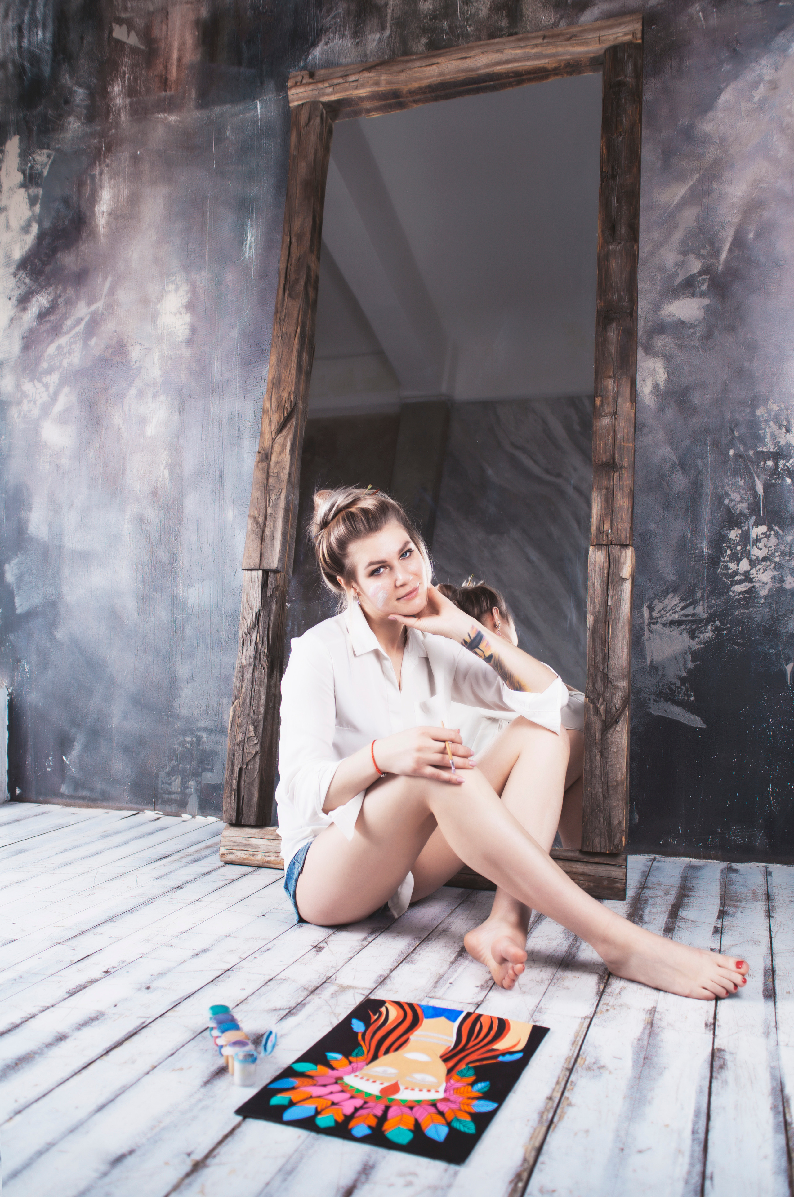 Асоль. Свадебный фотограф Мария Железняк в Москве