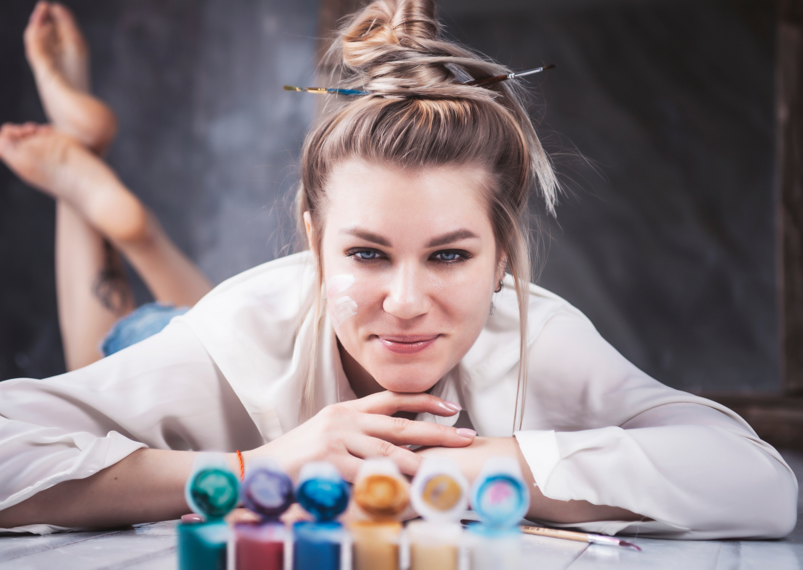 Асоль. Свадебный фотограф Мария Железняк в Москве